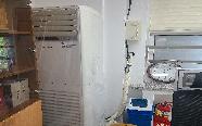 수내중학교 불용물품(냉난방기) 관리전환 소요조회