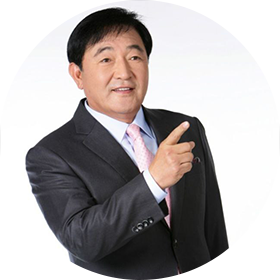 홍보대사 임채무(배우) 사진