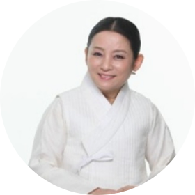 홍보대사 김영임(국악인) 사진