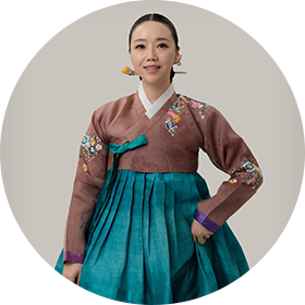 홍보대사 방 글(국악인) 사진