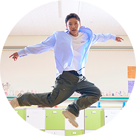 홍보대사 이현길(교사) 사진