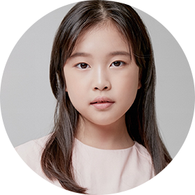 홍보대사 김하엘(학생) 사진