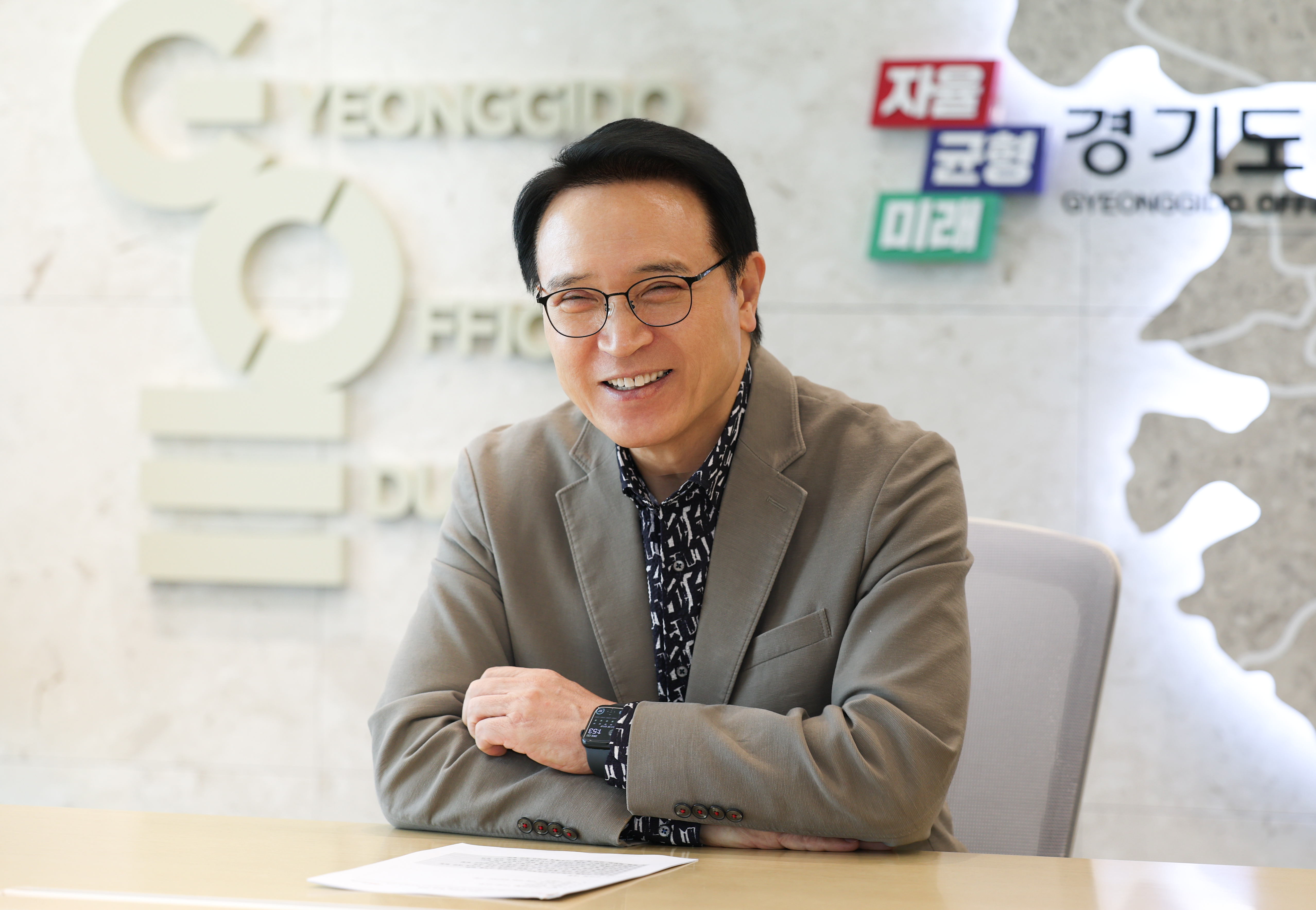 임태희 경기도교육감, 공약이행 종합평가 ‘최고 등급(SA)’획득!