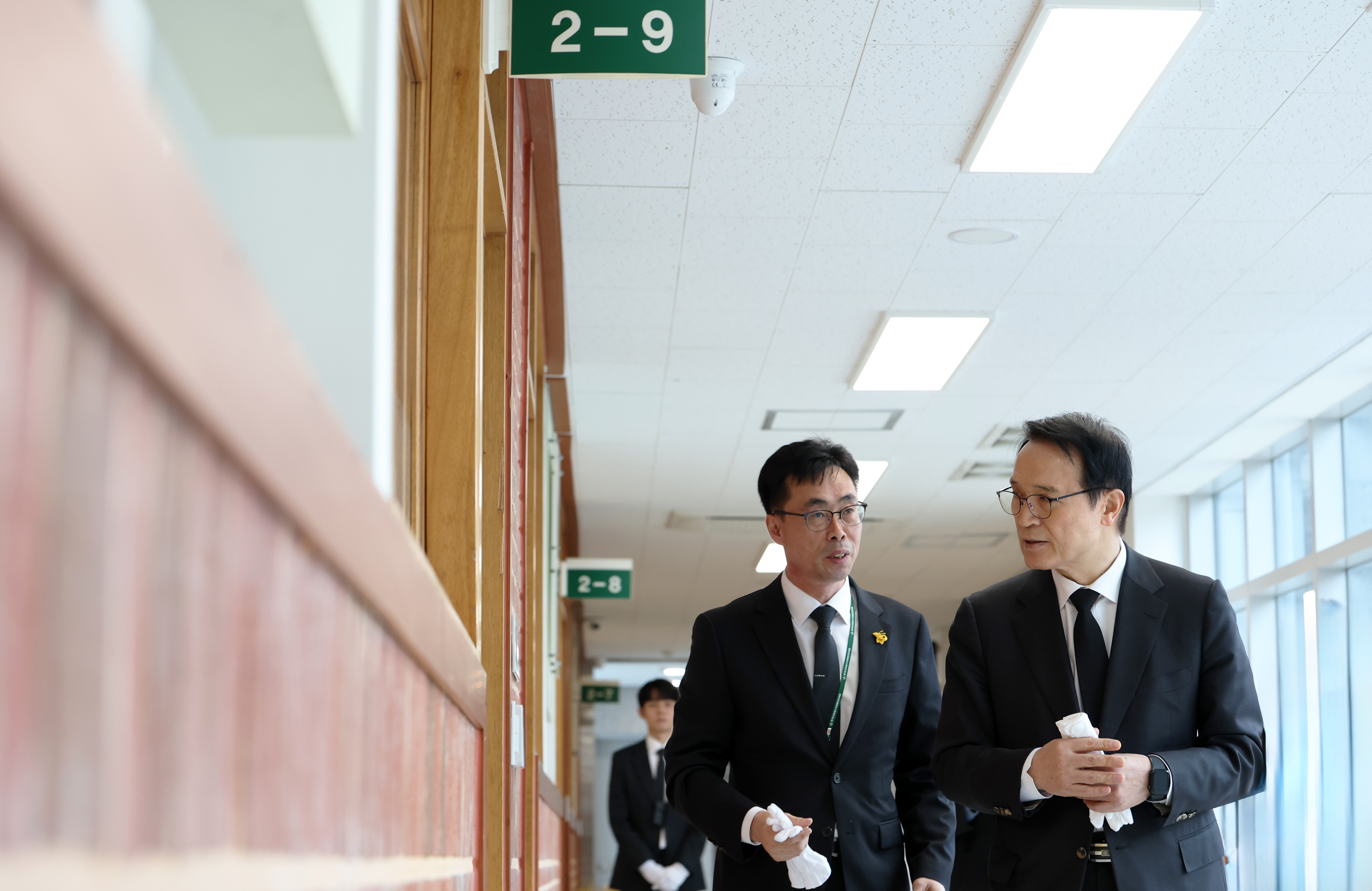  ‘4.16생명안전교육원’ 방문 희생자 추모2 이미지