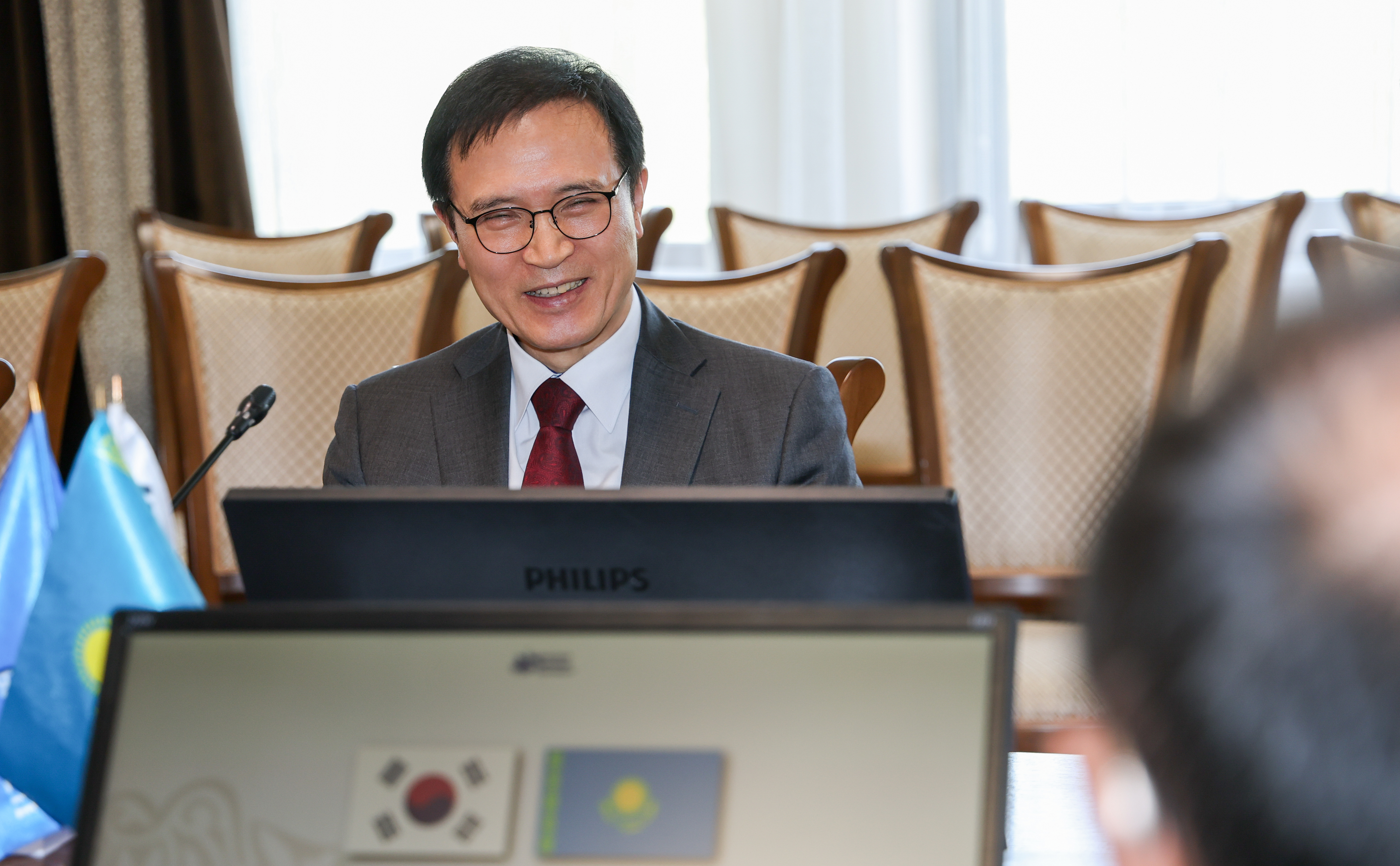 경기도교육청, 카자흐스탄 과학고등교육부, 유라시아국립대학교 업무협약(MOU)2 이미지