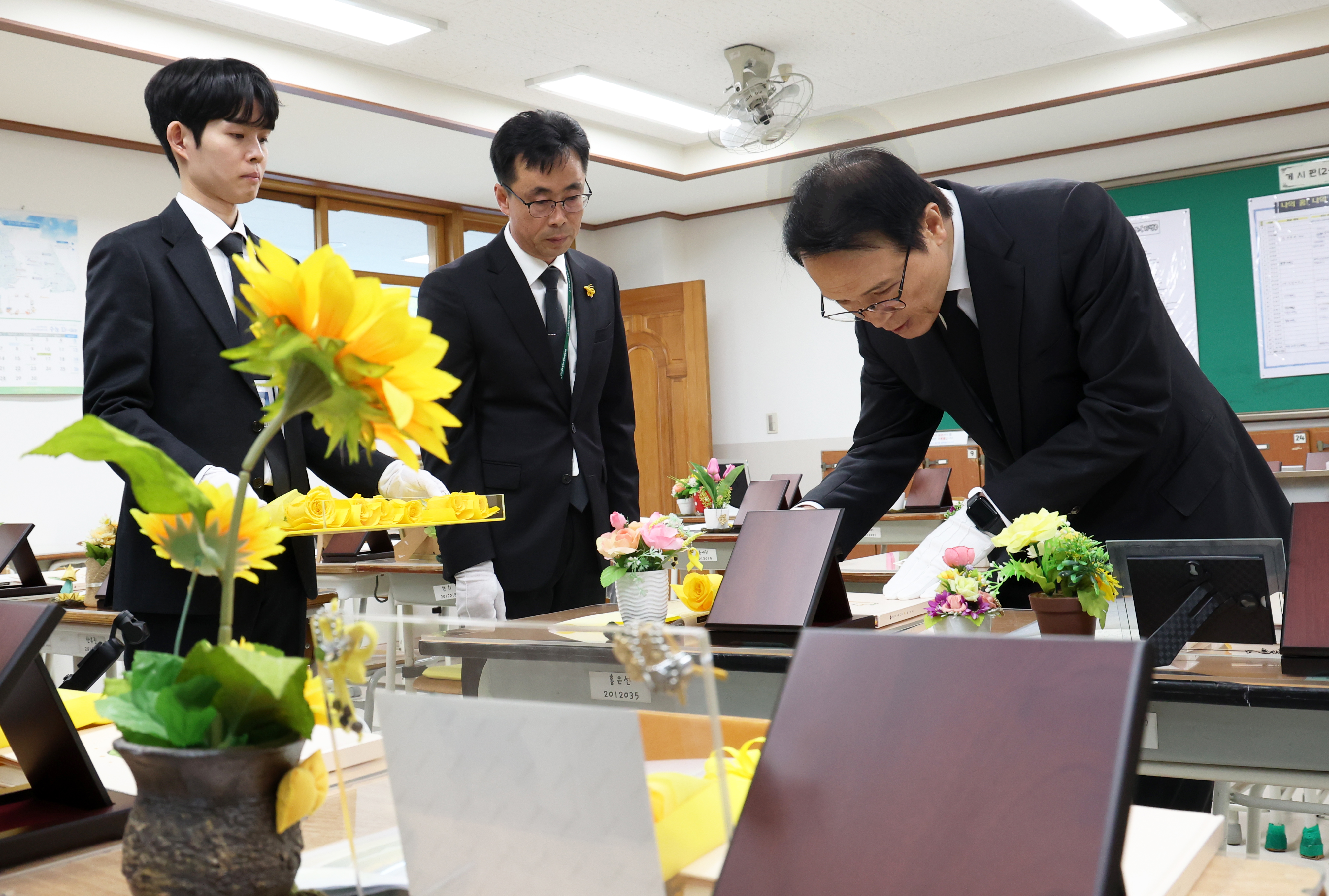  ‘4.16생명안전교육원’ 방문 희생자 추모3 이미지