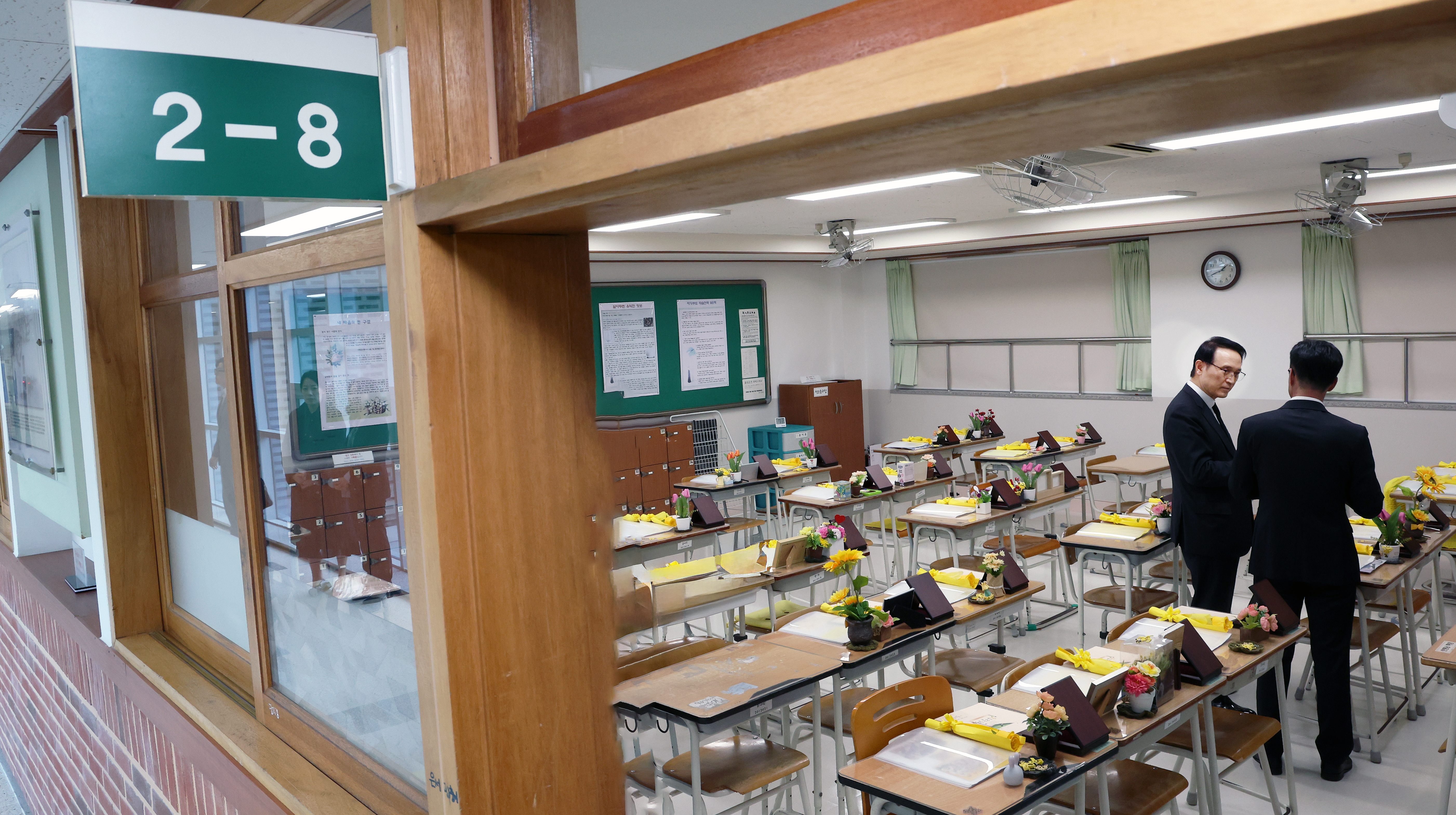  ‘4.16생명안전교육원’ 방문 희생자 추모1 이미지