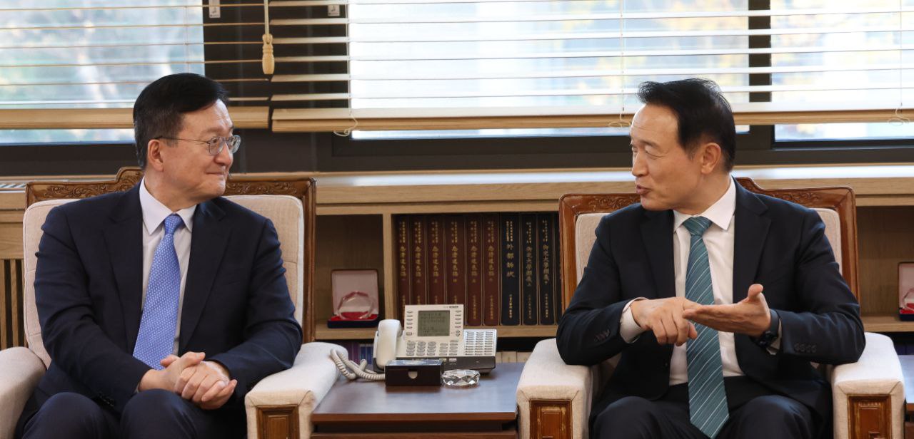 경기교육청·서울대학교 ‘국제바칼로레아 도입’ 업무협약식2 이미지