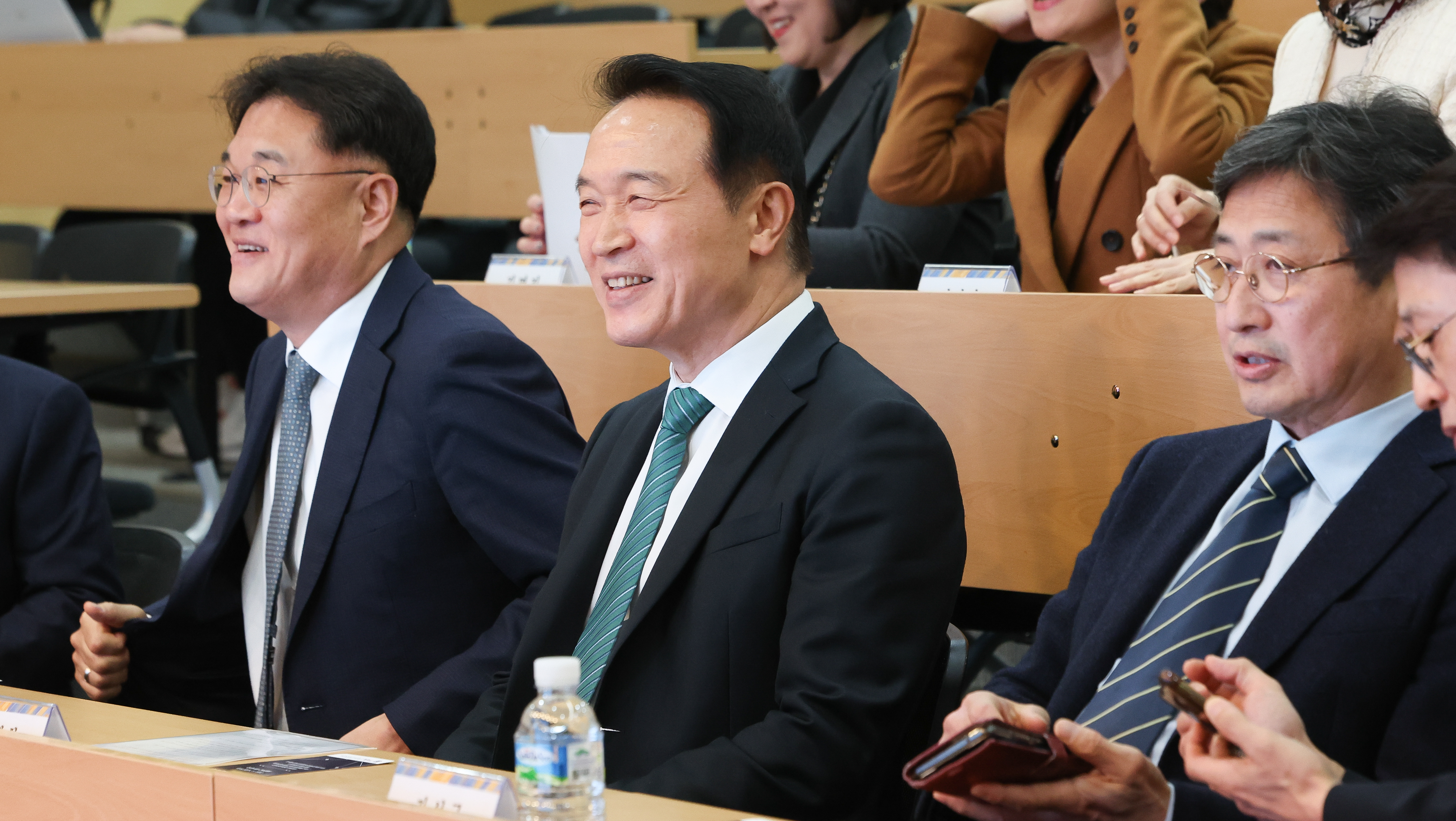 서울대학교 교원양성혁신센터 개소식2 이미지