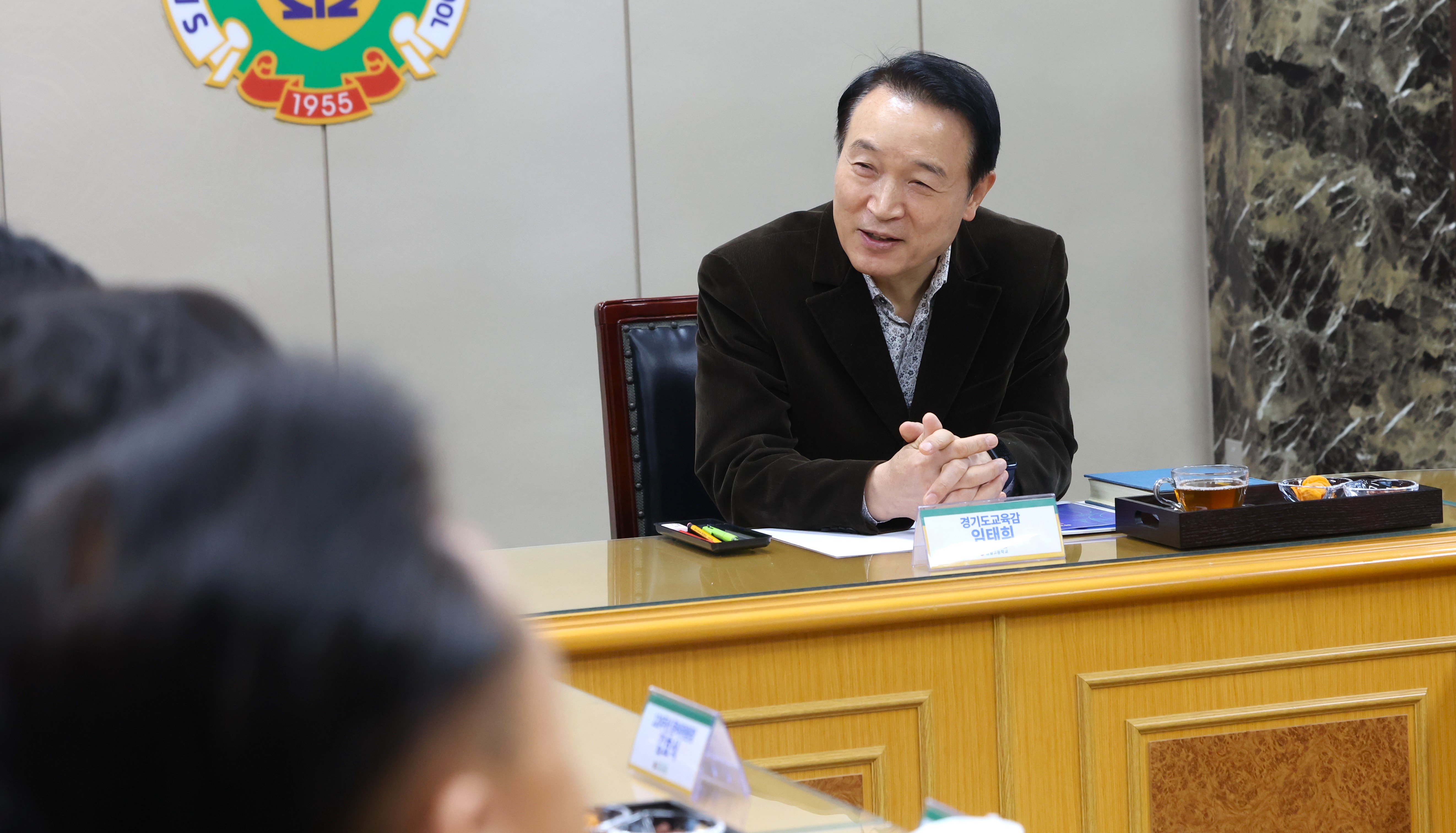 수원 삼일고등학교 방문1 이미지