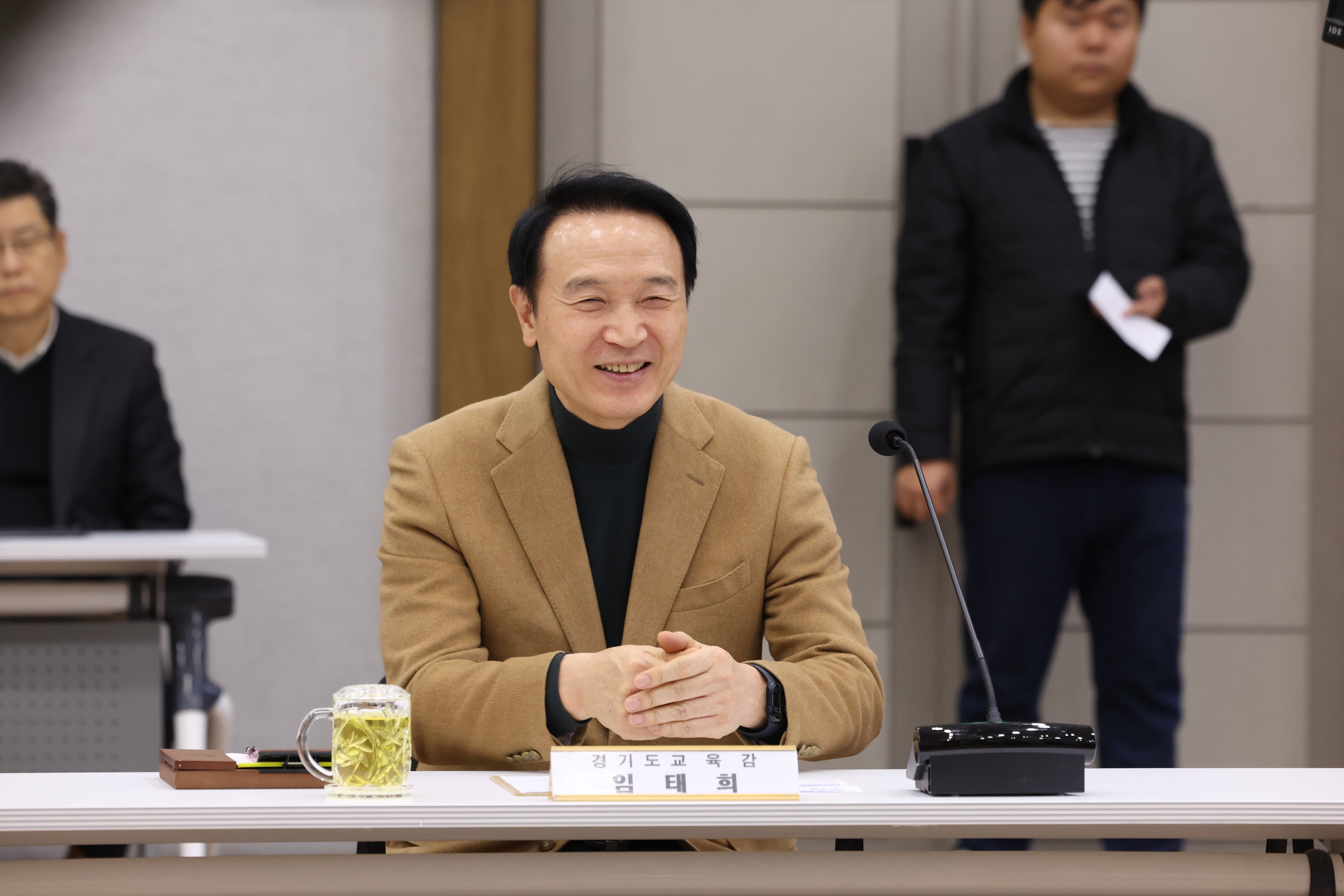 (가칭)백운호수 초‧중 통합학교 설립을 위한 업무 협약식2 이미지