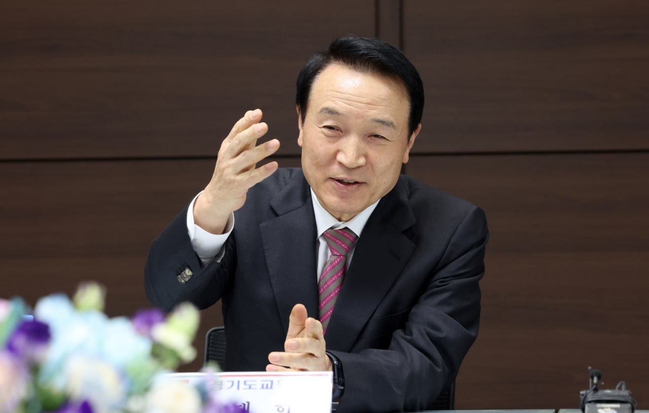 경기도교육청·용인특례시·대한장애인체육회 장애인체육 발전을 위한 업무협약식2 이미지