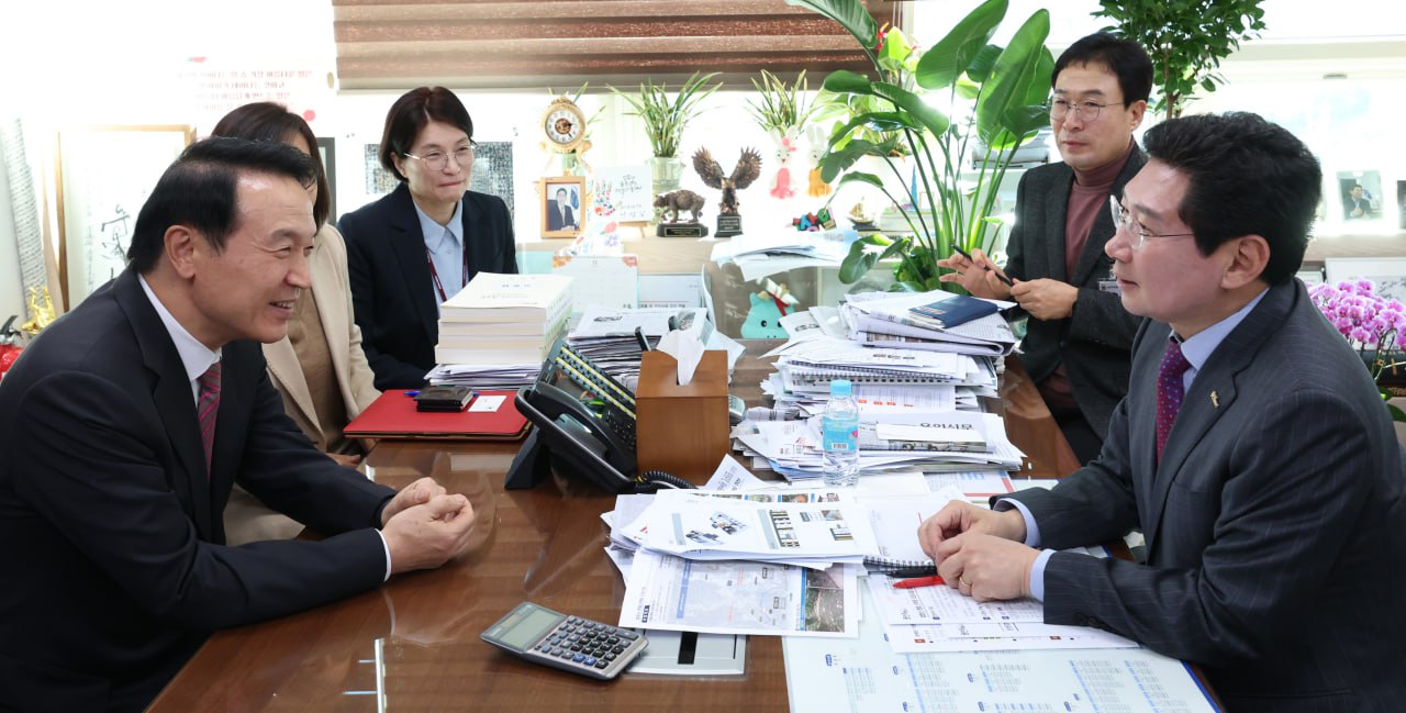 경기도교육청·용인특례시·대한장애인체육회 장애인체육 발전을 위한 업무협약식3 이미지