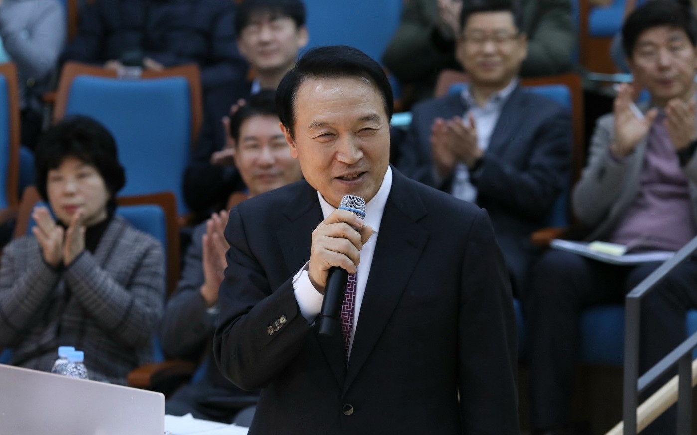 (사)한국유치원 총연합회 경기도지회  '지속 가능한 미래를 꿈꾸며' 주제로 세미나1 이미지