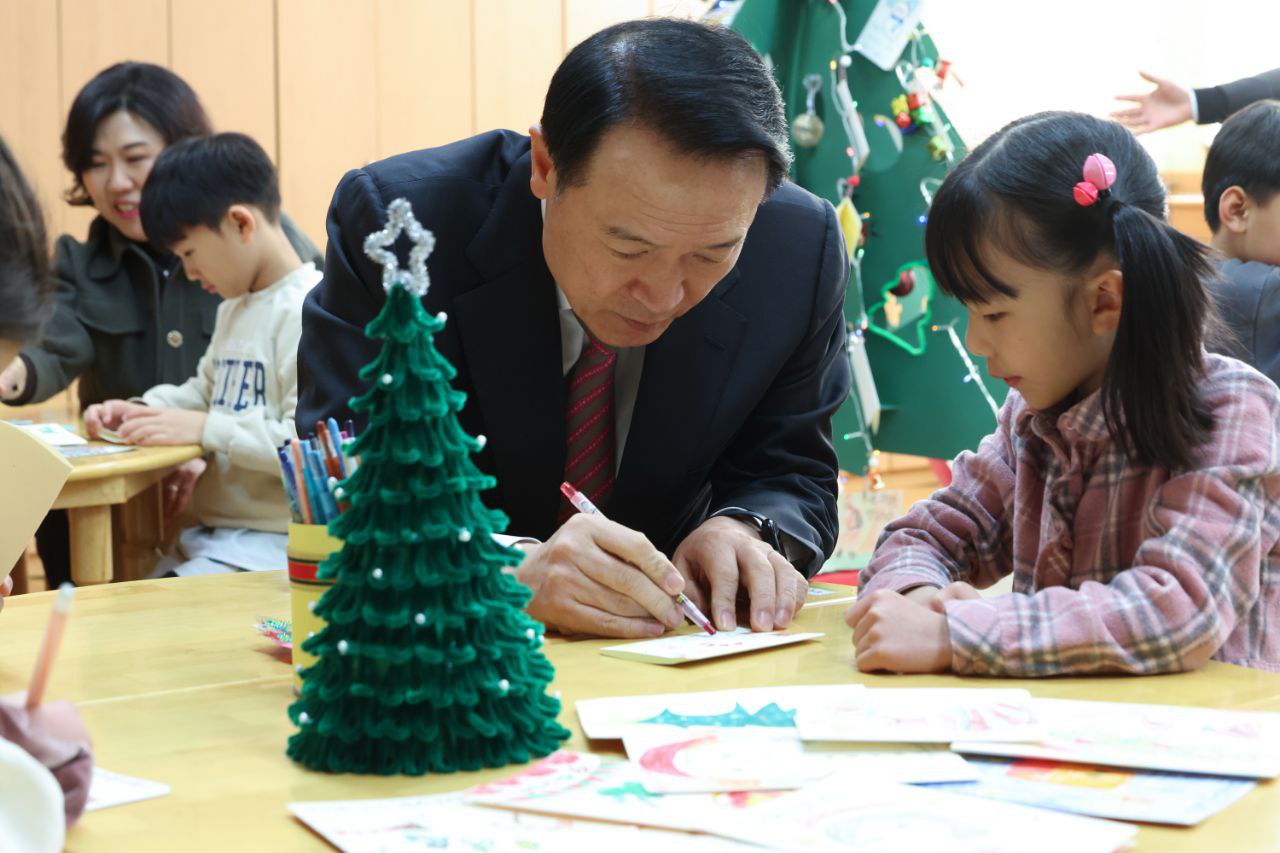 늘봄학교 현장 방문 1 이미지