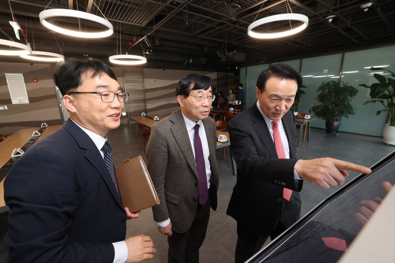 경기도교육청-국립암센터 업무협약식3 이미지