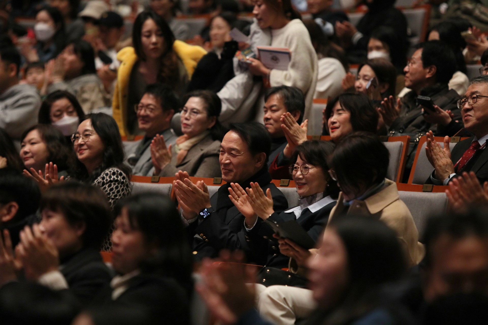 장애인식개선 뮤지컬 위리 관람2 이미지