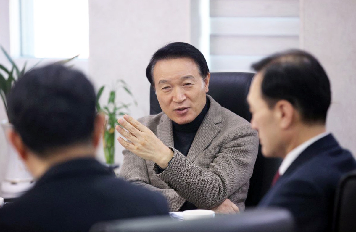 연천교육지원청 격려 및 교육현안 공유1 이미지