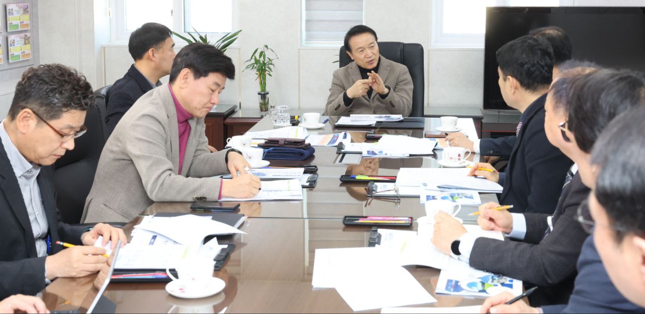 연천교육지원청 격려 및 교육현안 공유3 이미지