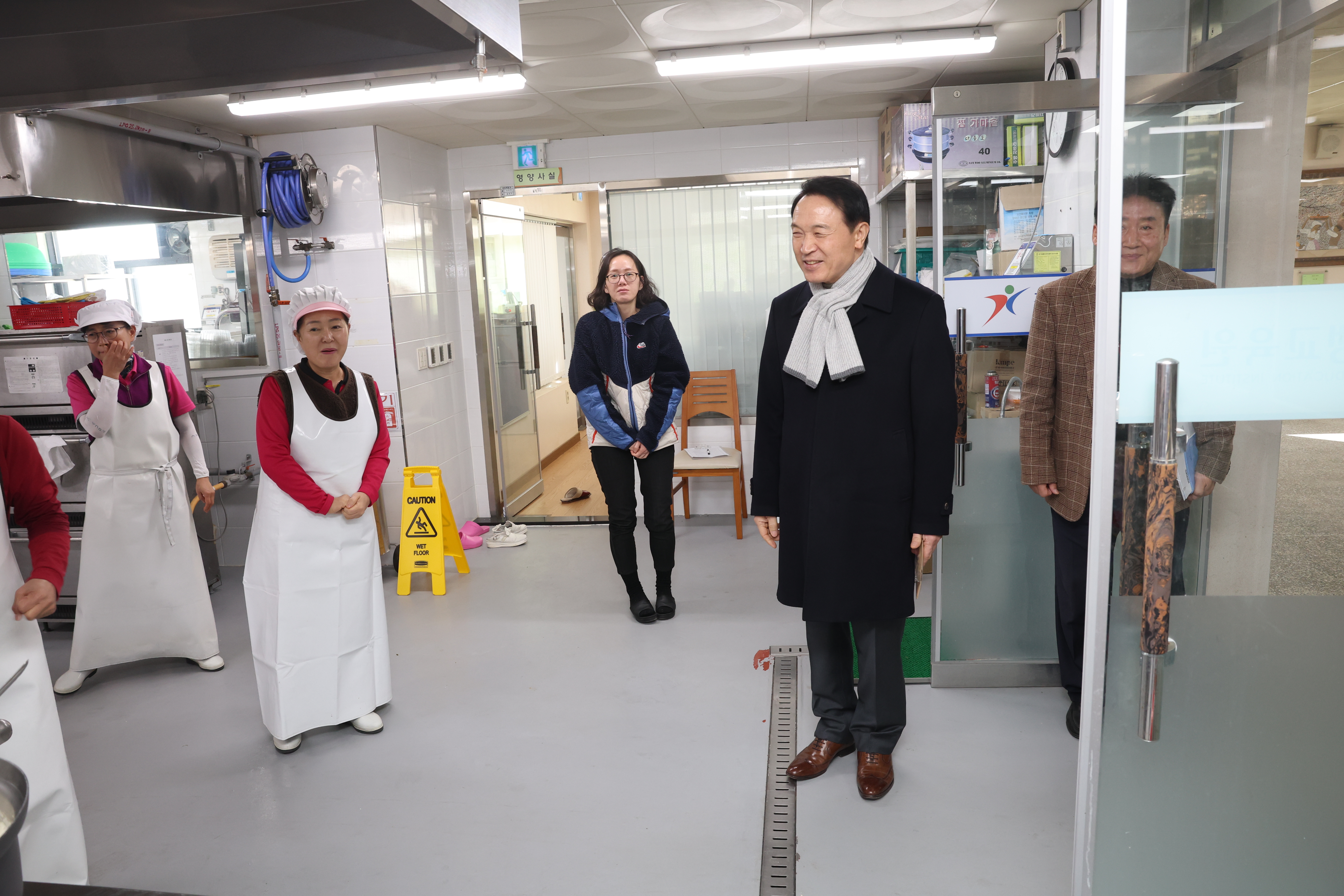 경기도학생교육원 간담회 3 이미지