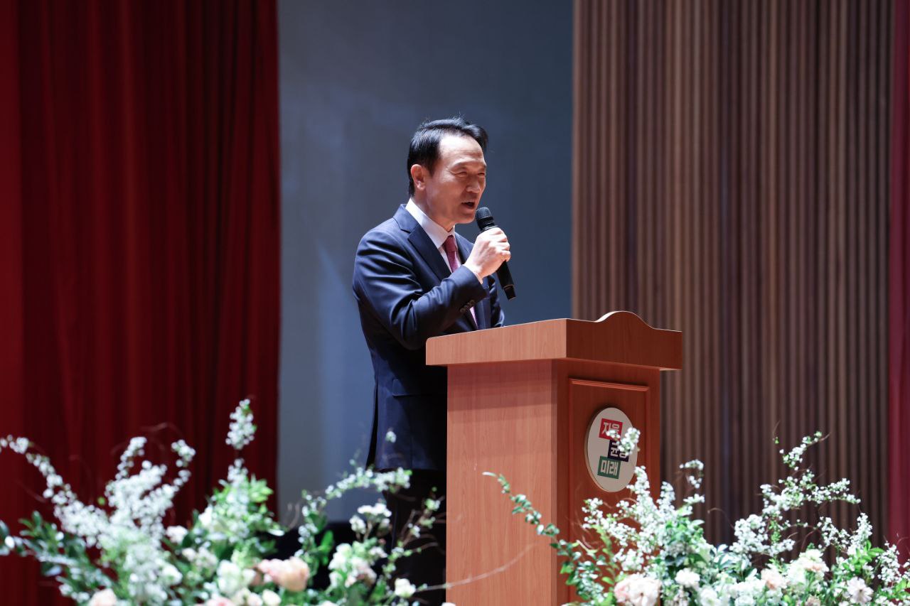 유.초.중 특수교원장 교육전문직원 임명장 수여식1 이미지