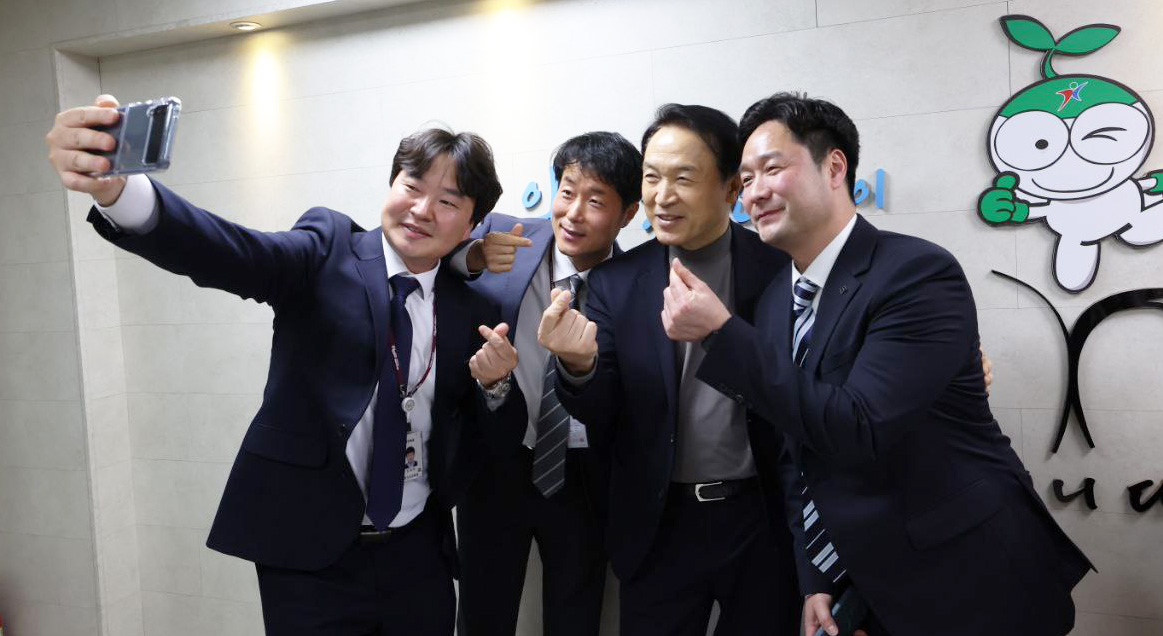 의정부교육지원청 직원 격려 및 교육 현안 공유2 이미지