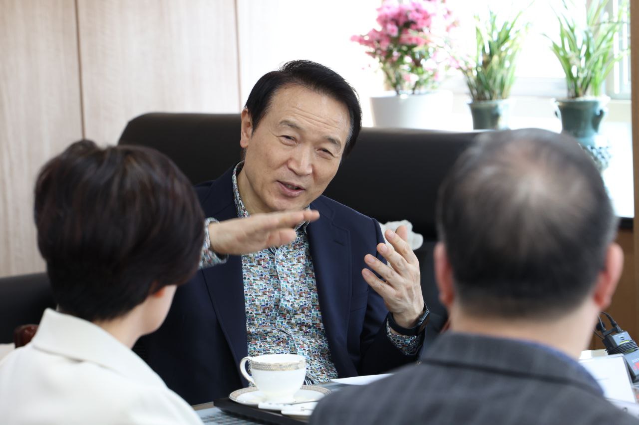 구리남양주교육지원청 직원 격려 및 교육 현안 공유1 이미지