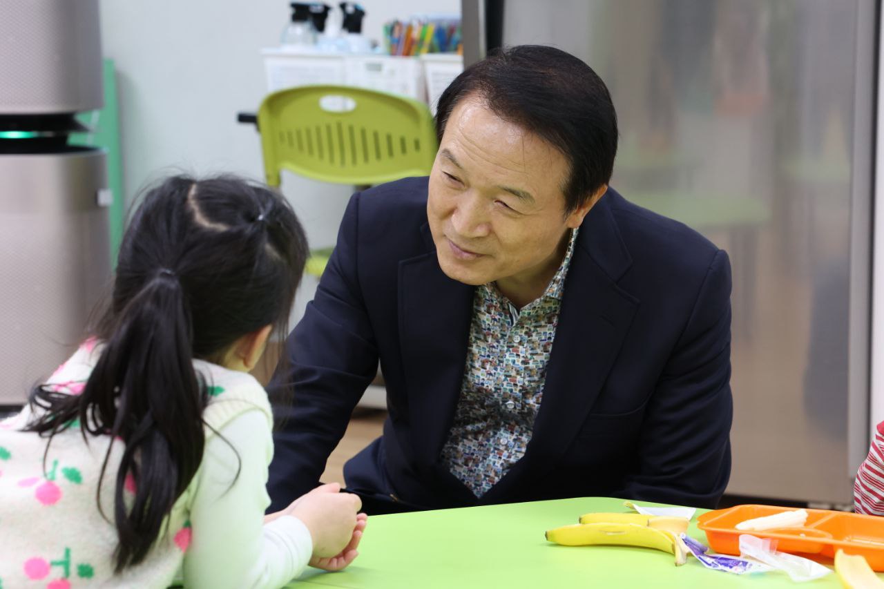 남양주 다산한강초 늘봄교실 방문1 이미지