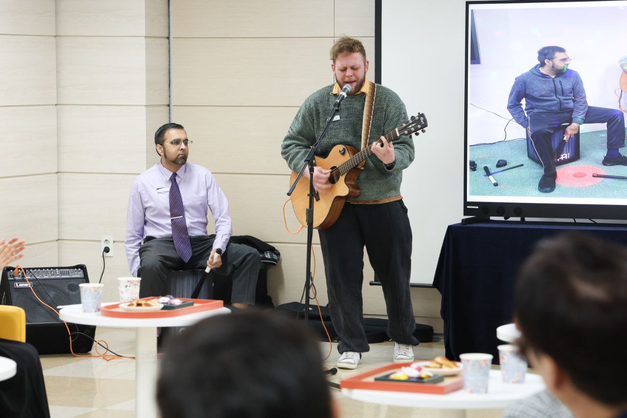 경기도교육청국제교육원 직원 격려 및 교육 현안 공유3 이미지