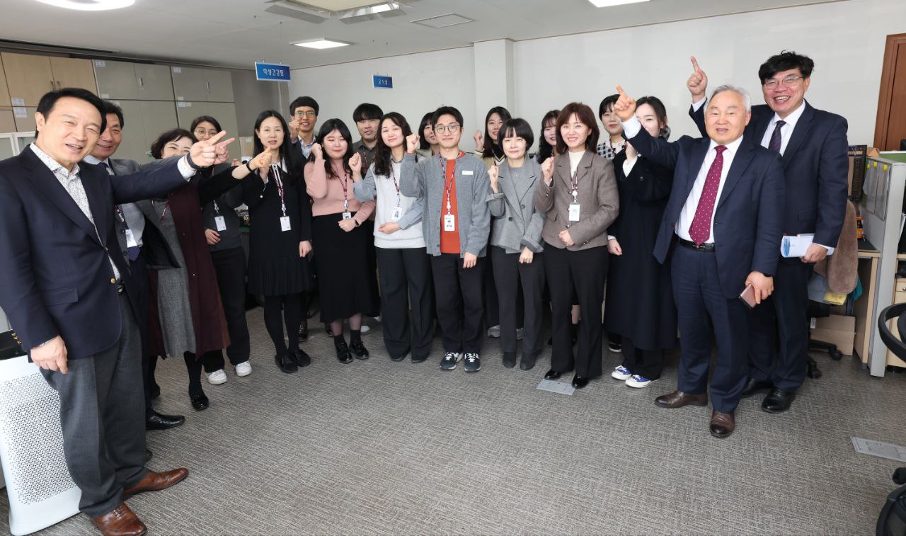 평택교육지원청 직원 격려 및 교육 현안 공유1 이미지