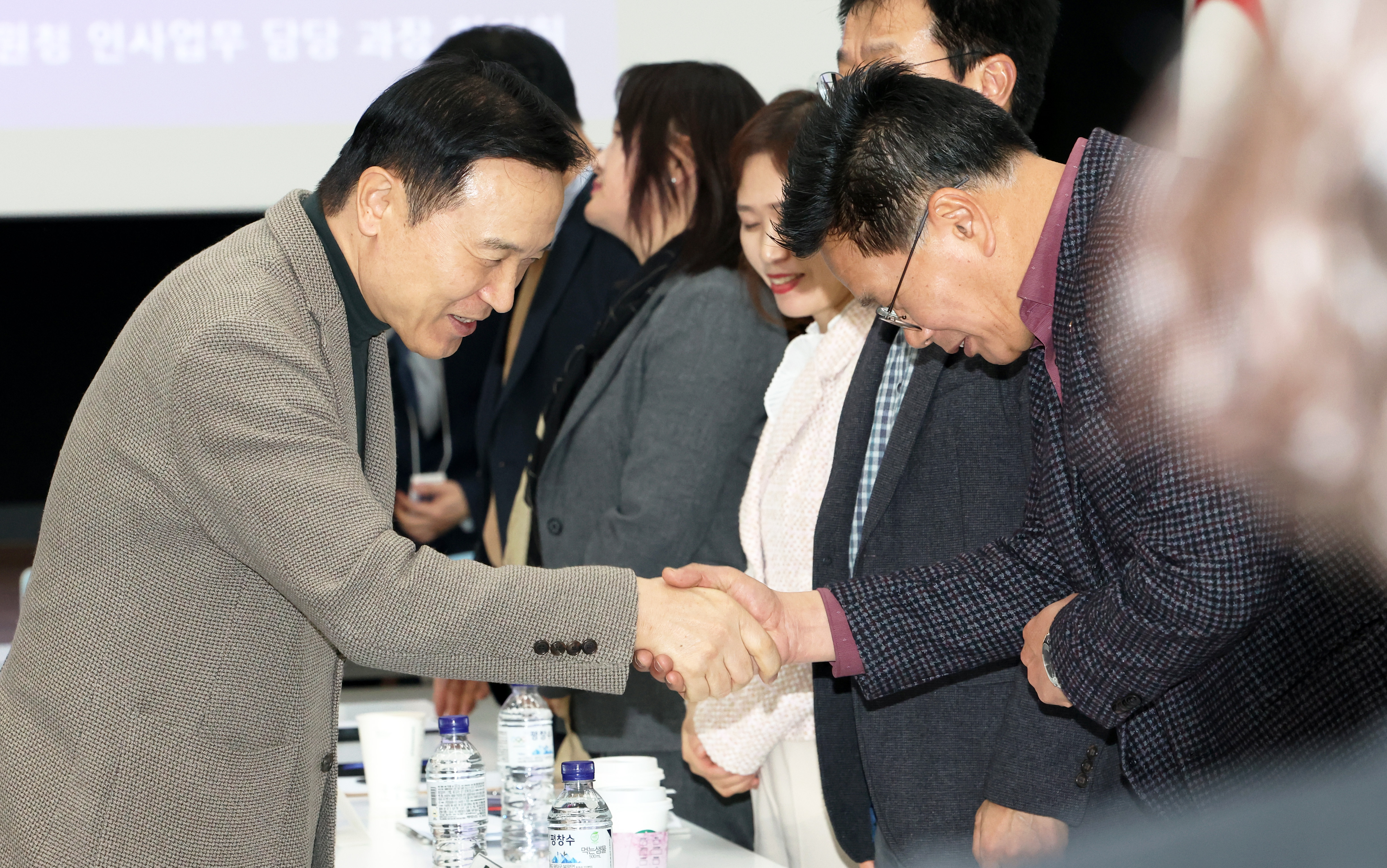 2024년 상반기 교육지원청 인사업무 담당 과장 협의회3 이미지