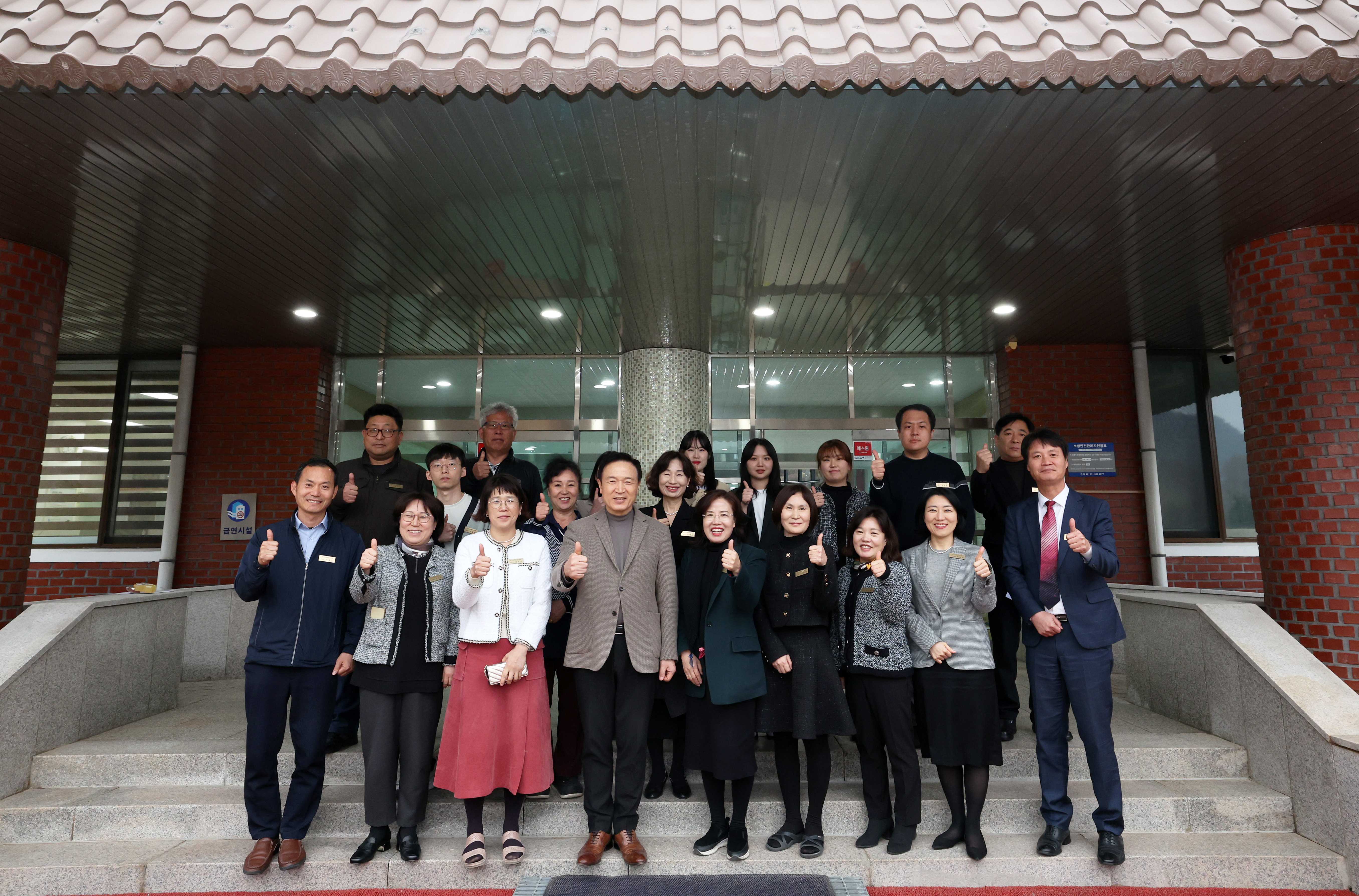 포천교육지원청 직원 격려 및 교육 현안 공유2 이미지