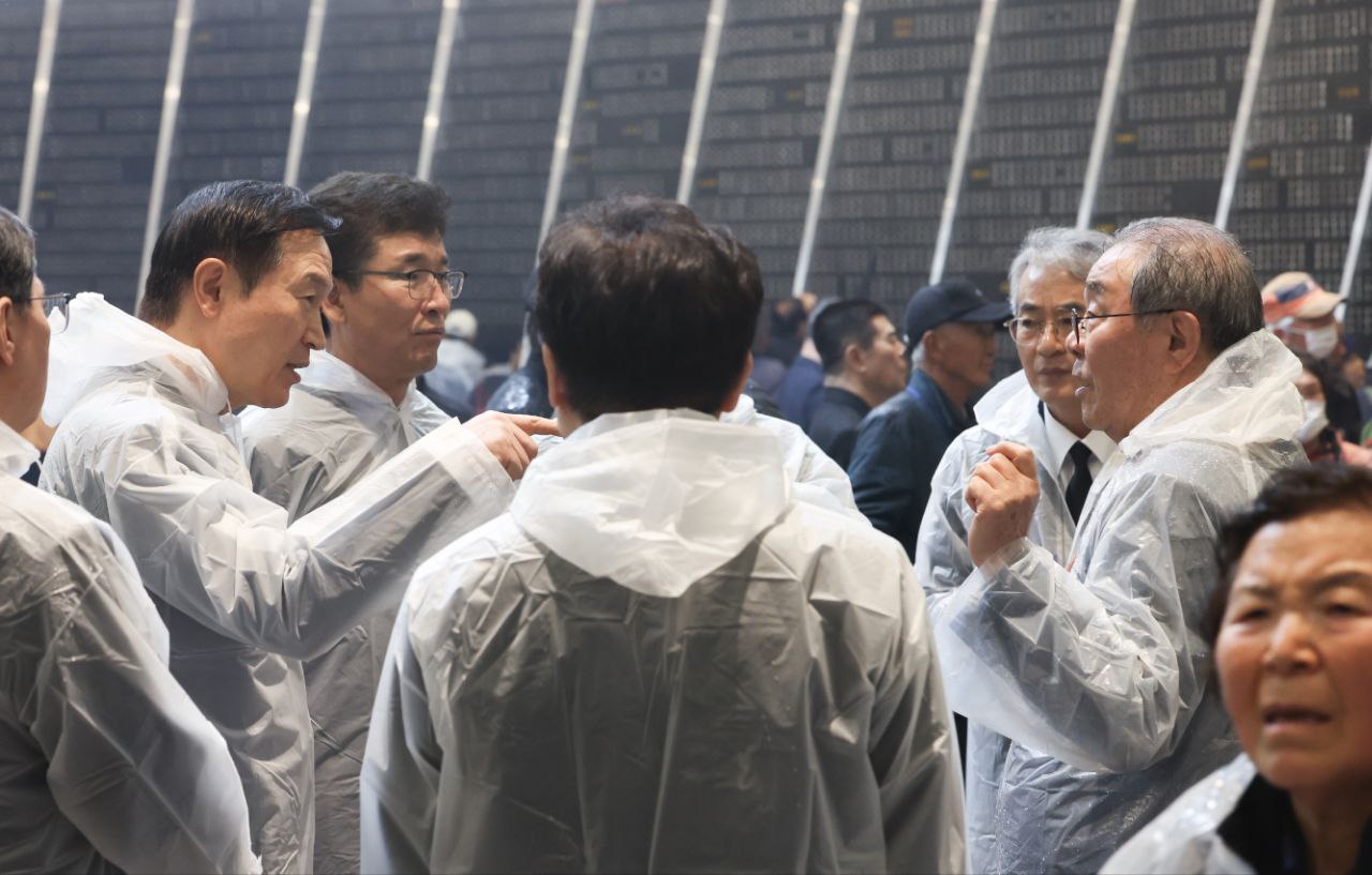 ‘불어라 제주4.3의 봄바람’ 제76주년 4.3희생자 추념식3 이미지