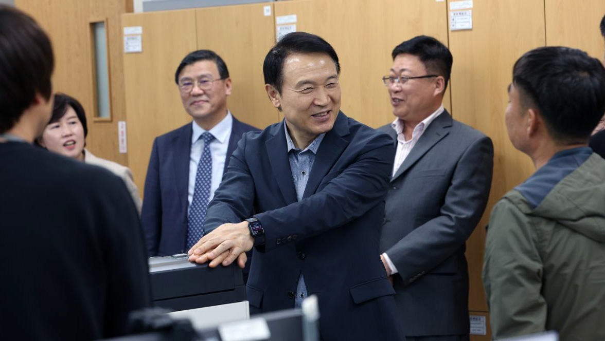 광주하남교육지원청 직원 격려 및 교육 현안 공유2 이미지