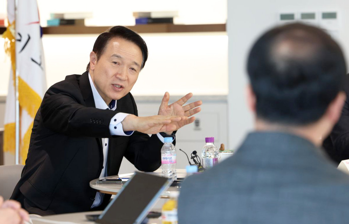 북부-남부지역 교감지구 장학대표 간담회1 이미지