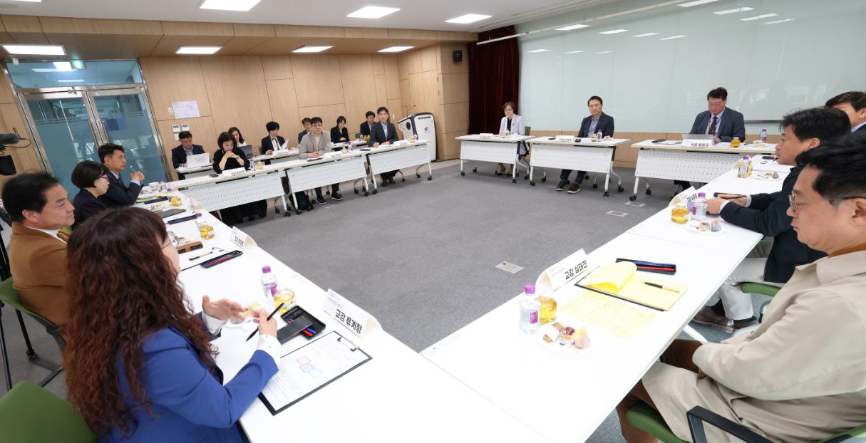 북부-남부지역 교감지구 장학대표 간담회2 이미지