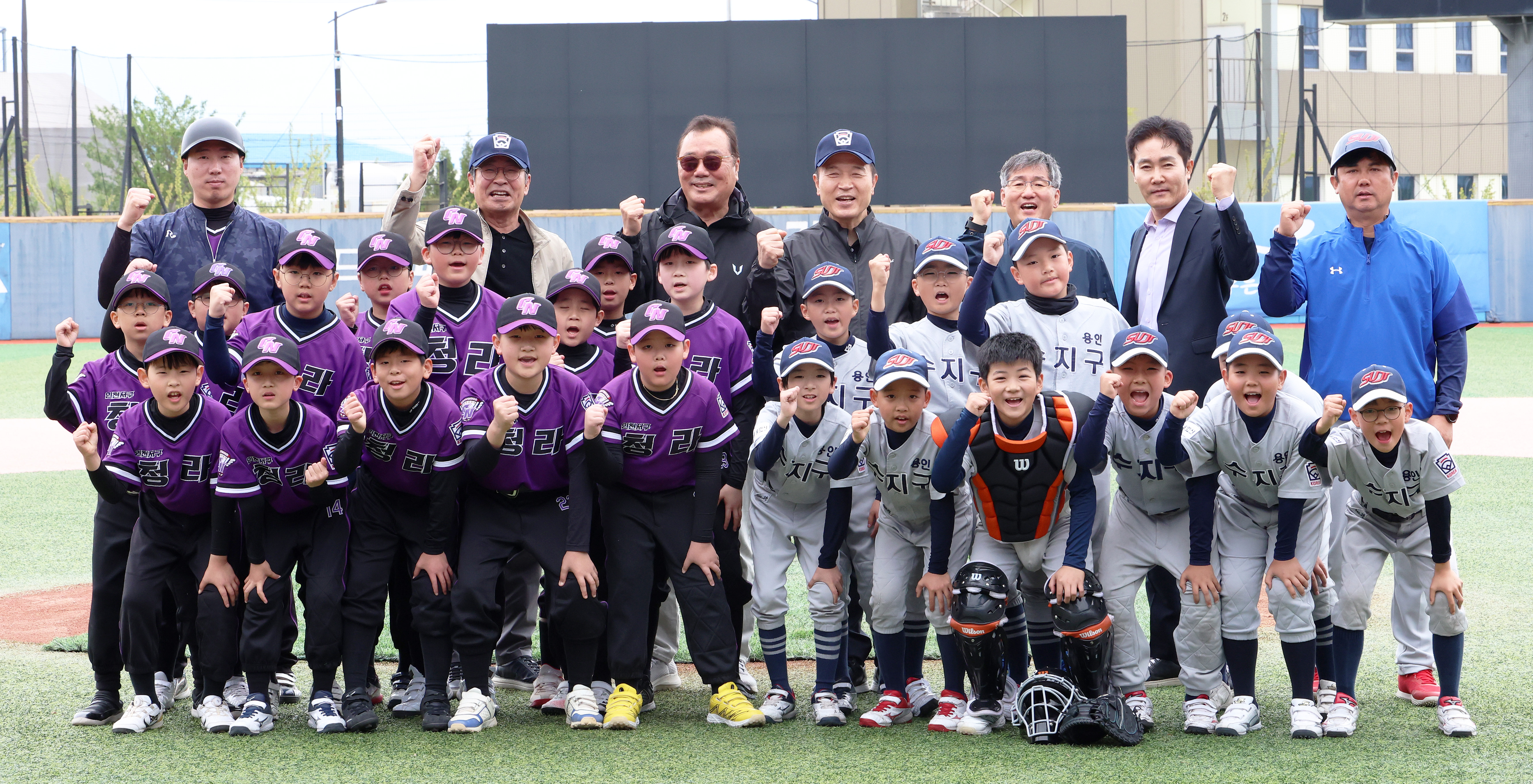 제2회 경기도교육감기 전국리틀야구대회 개막식2 이미지