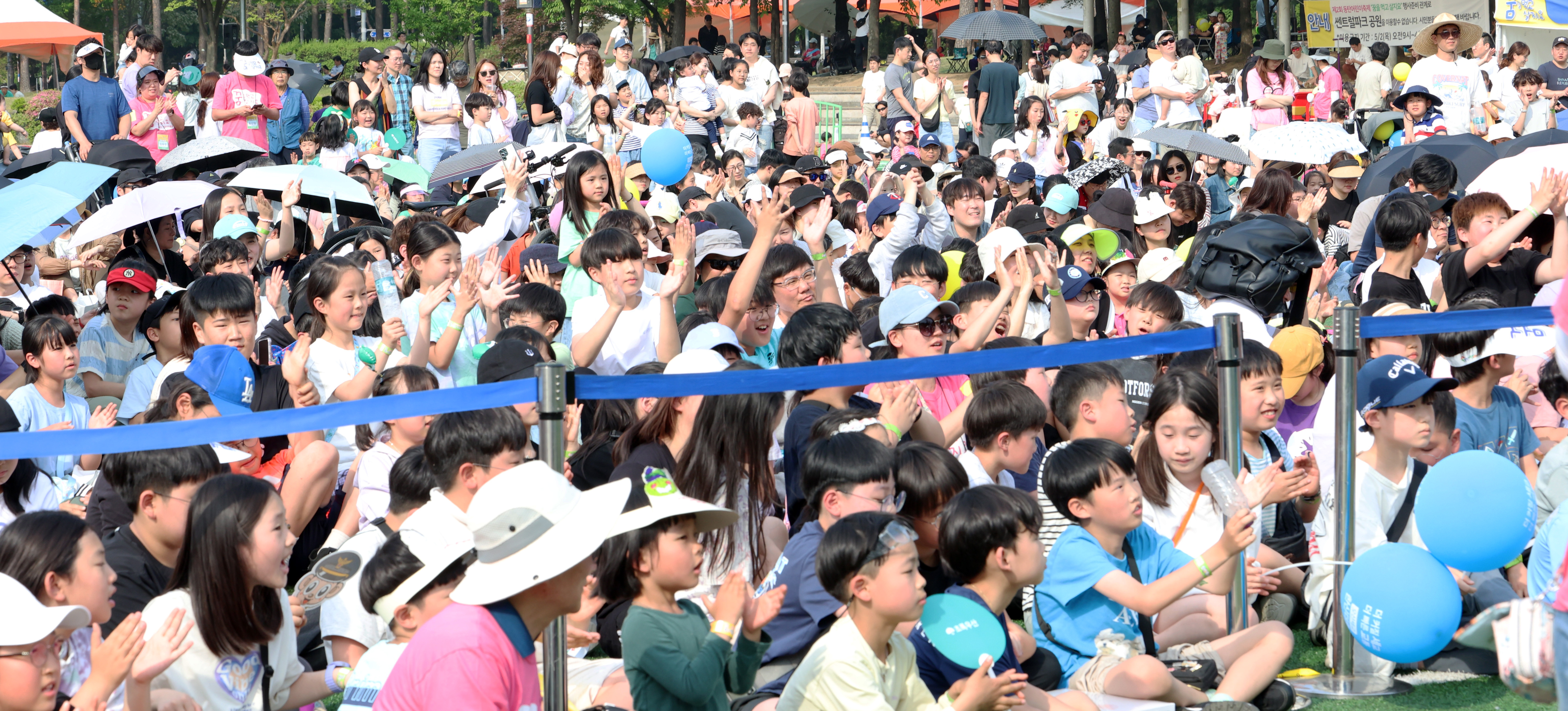 '꿈을 먹고 살지요' 동탄 어린이 축제3 이미지