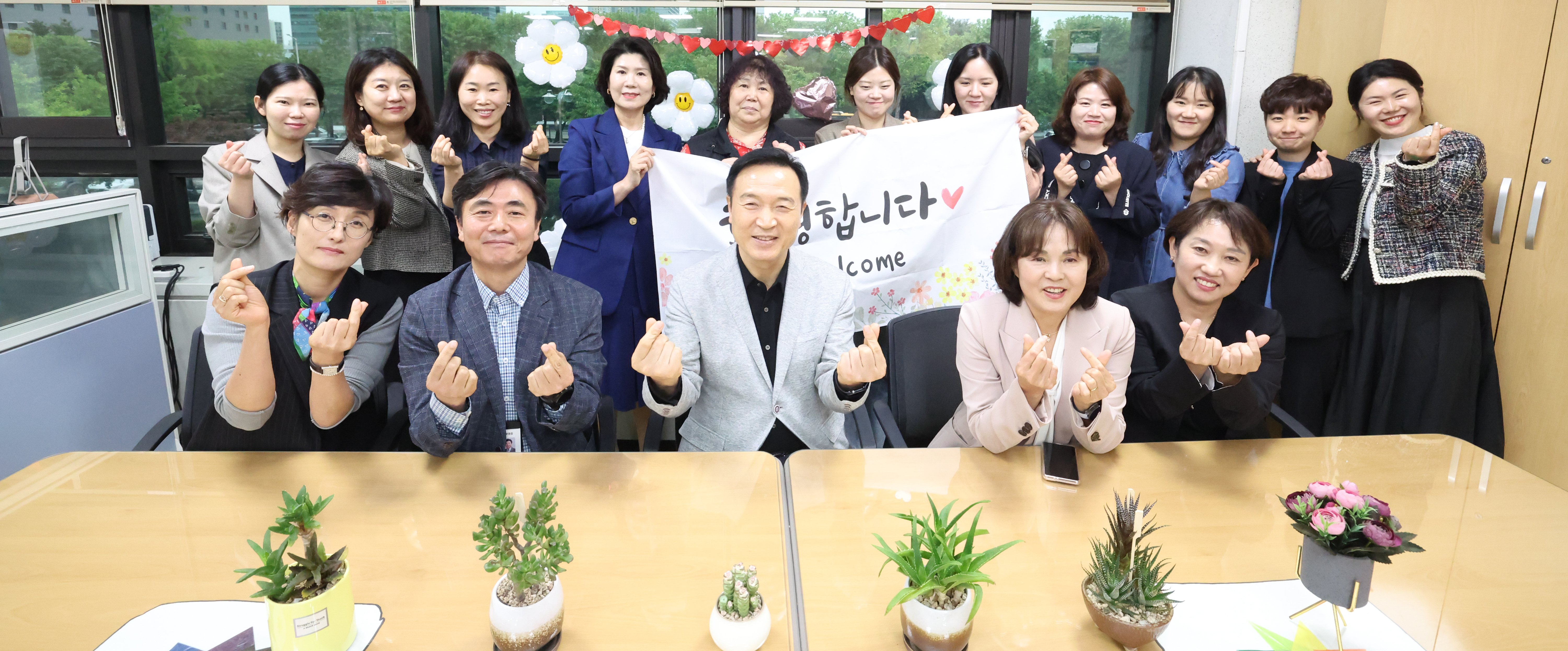 안양과천교육지원청 직원 격려 및 교육 현안 공유3 이미지