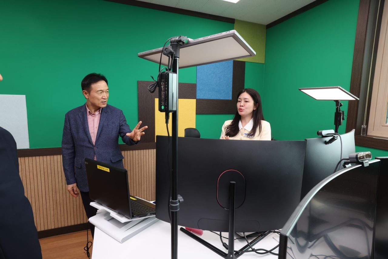 파주 율곡교육연수원 직원 격려 및 교육 현안 공유3 이미지