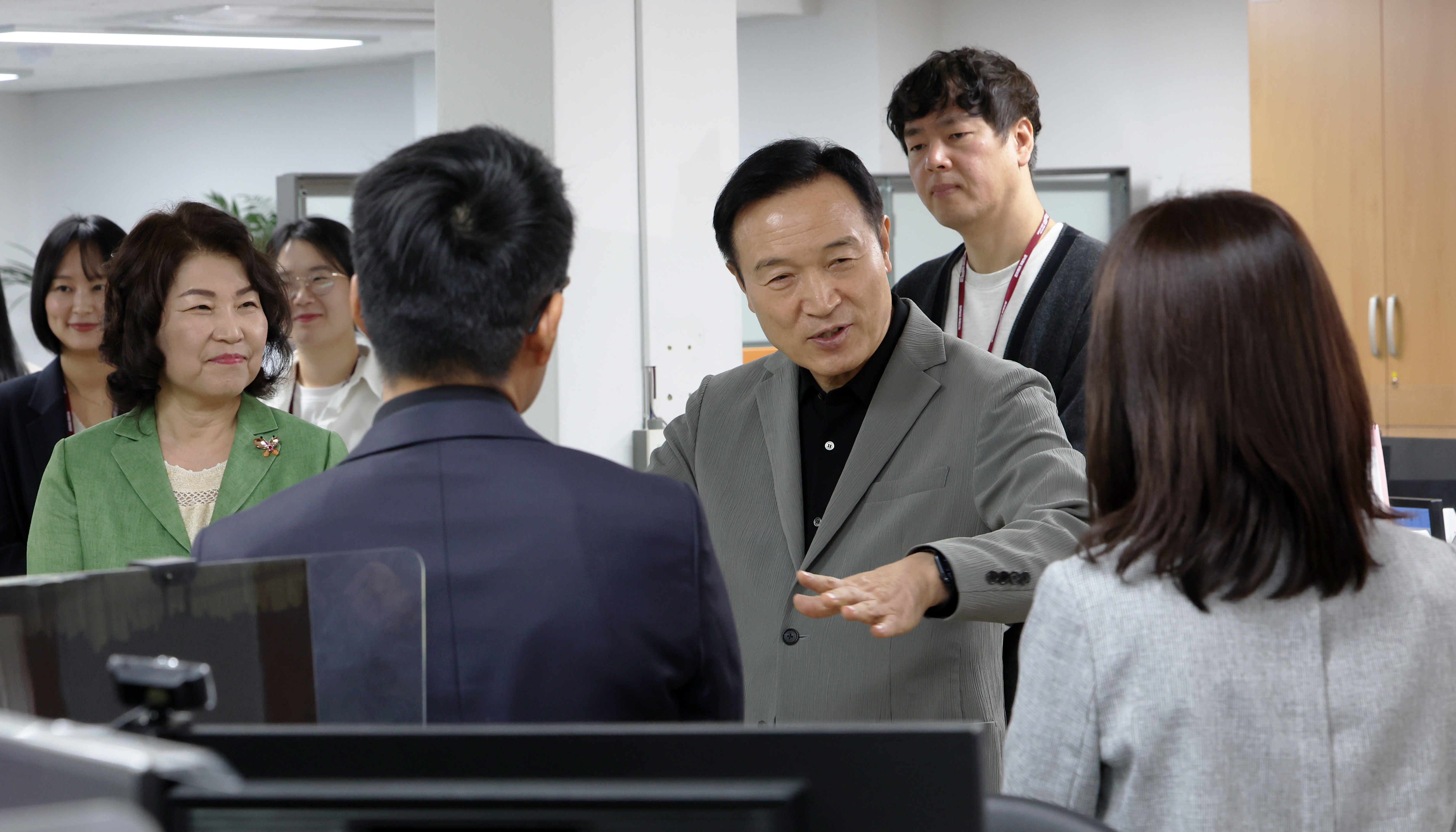 양평교육지원청 직원 격려 및 소통 정담회2 이미지