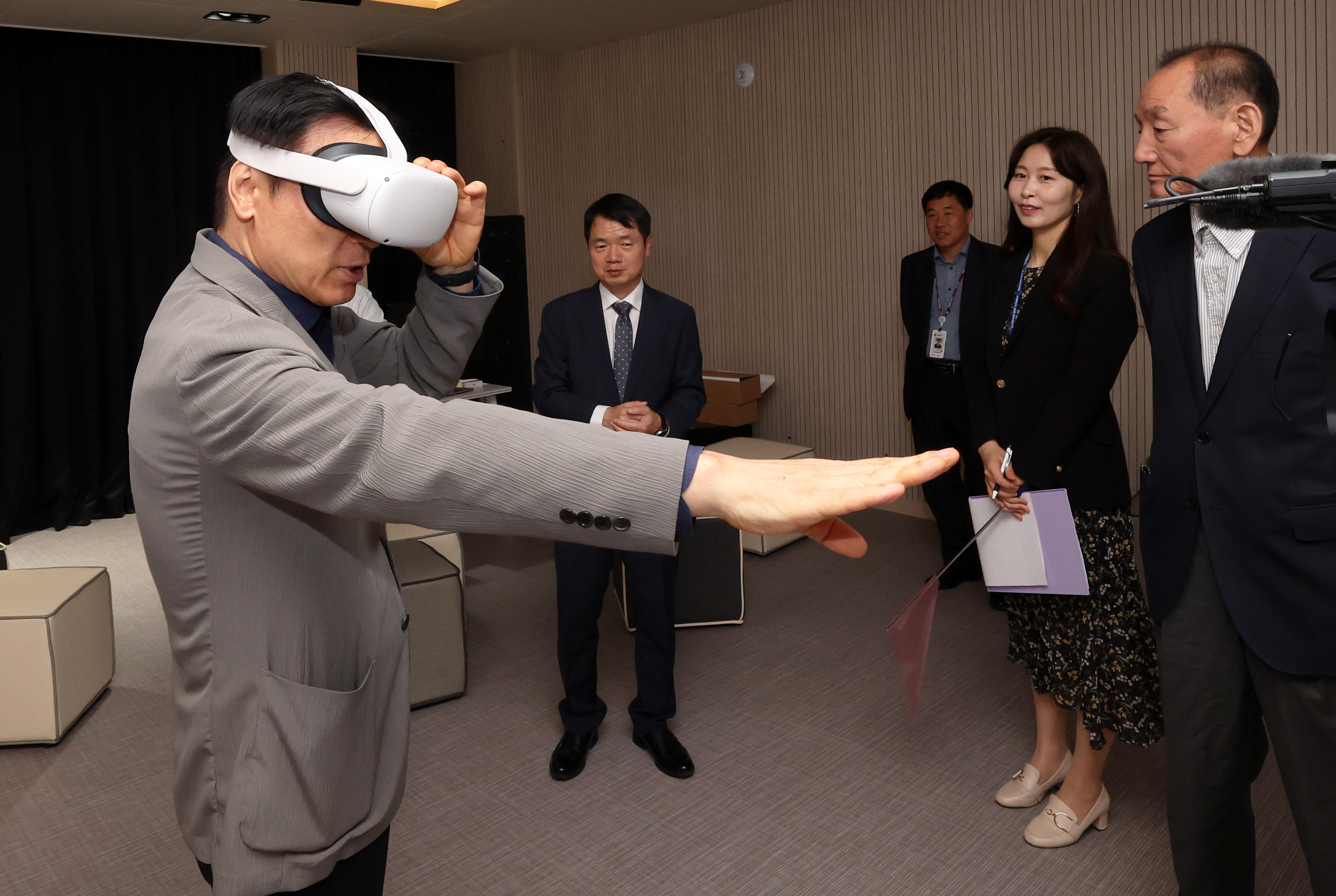 경기도교육청-언론진흥재단 미디어교육 활성화 맞손1 이미지