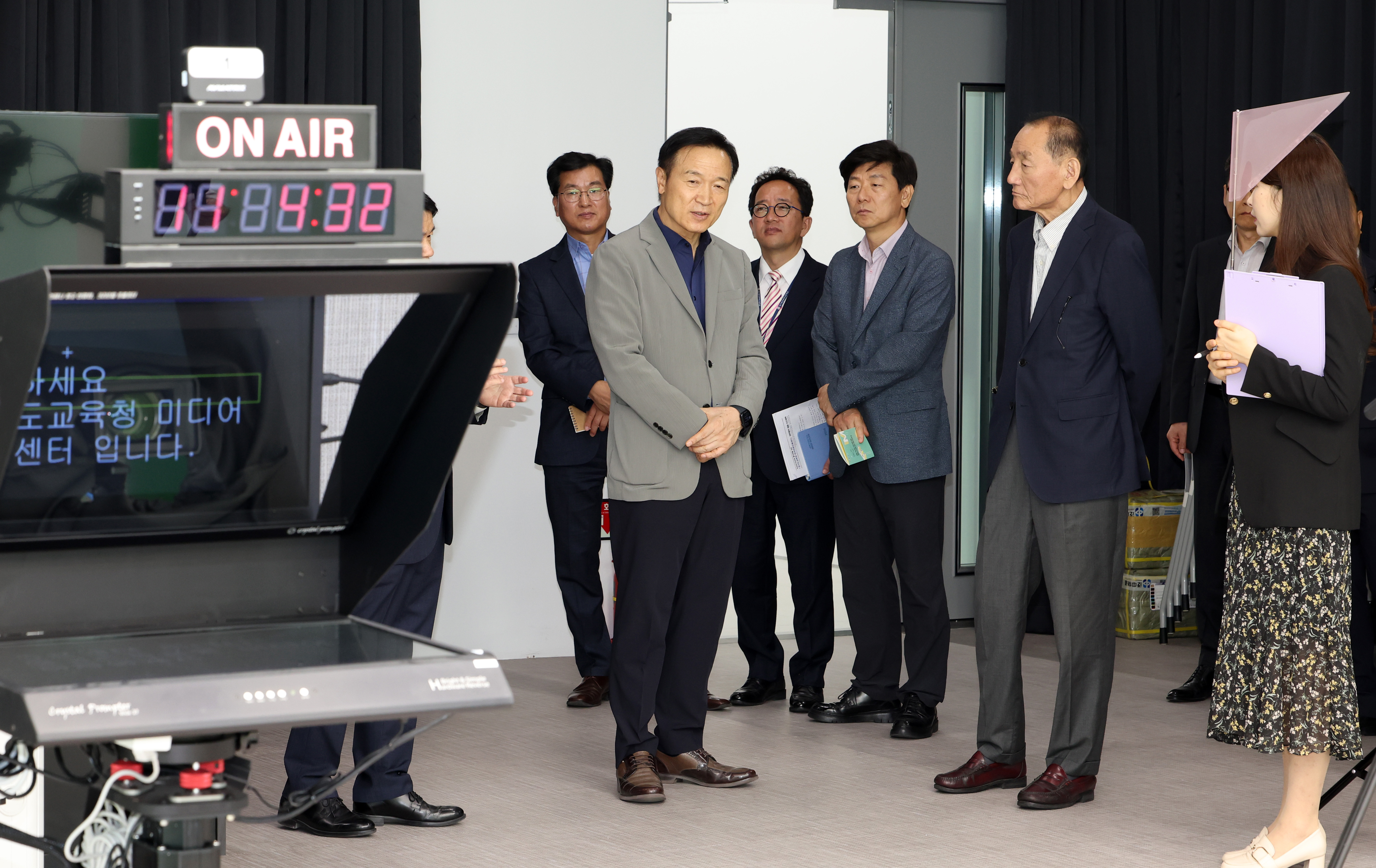 경기도교육청-언론진흥재단 미디어교육 활성화 맞손3 이미지