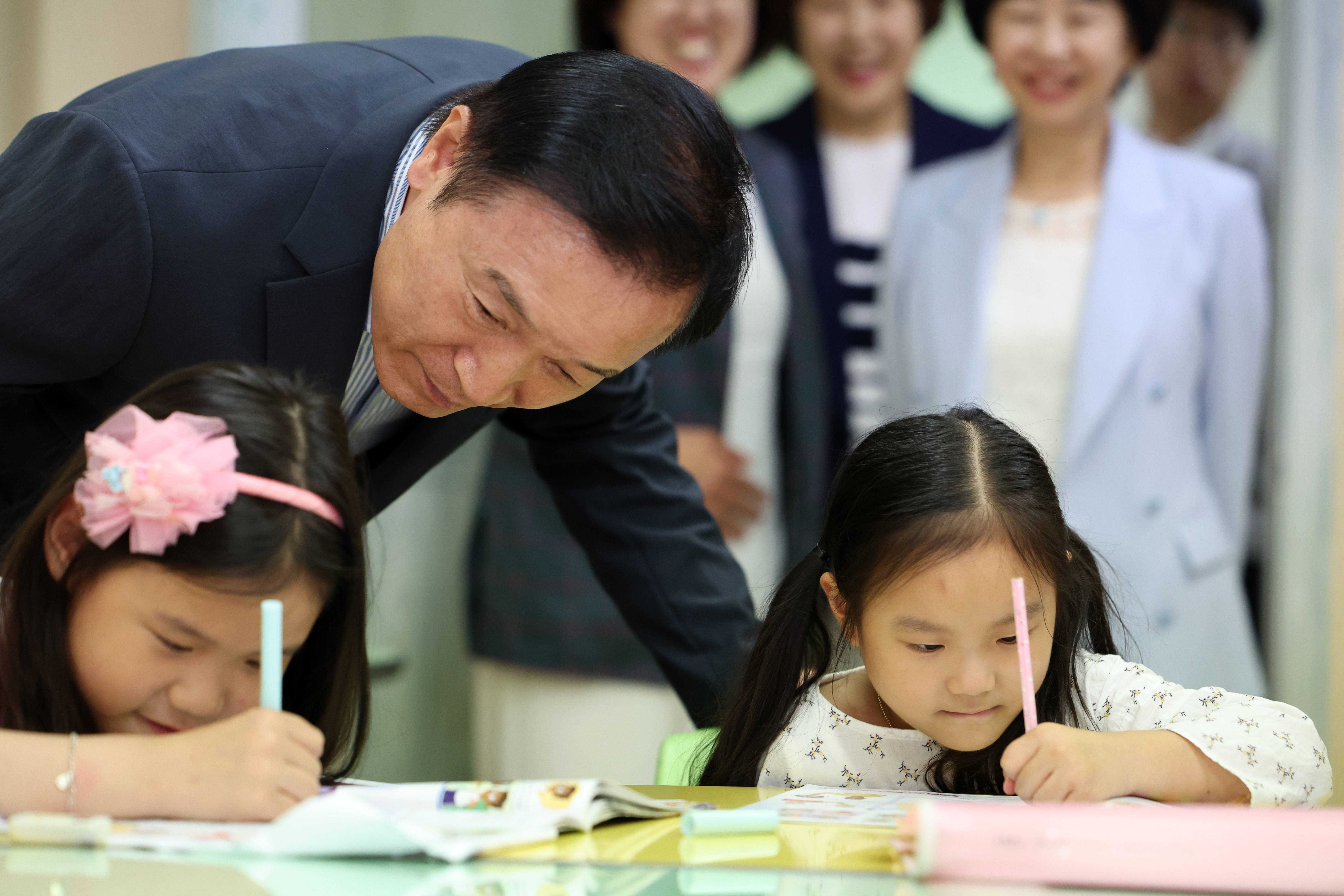 부천 상원 꿈나래 늘봄 공유학교 방문1 이미지