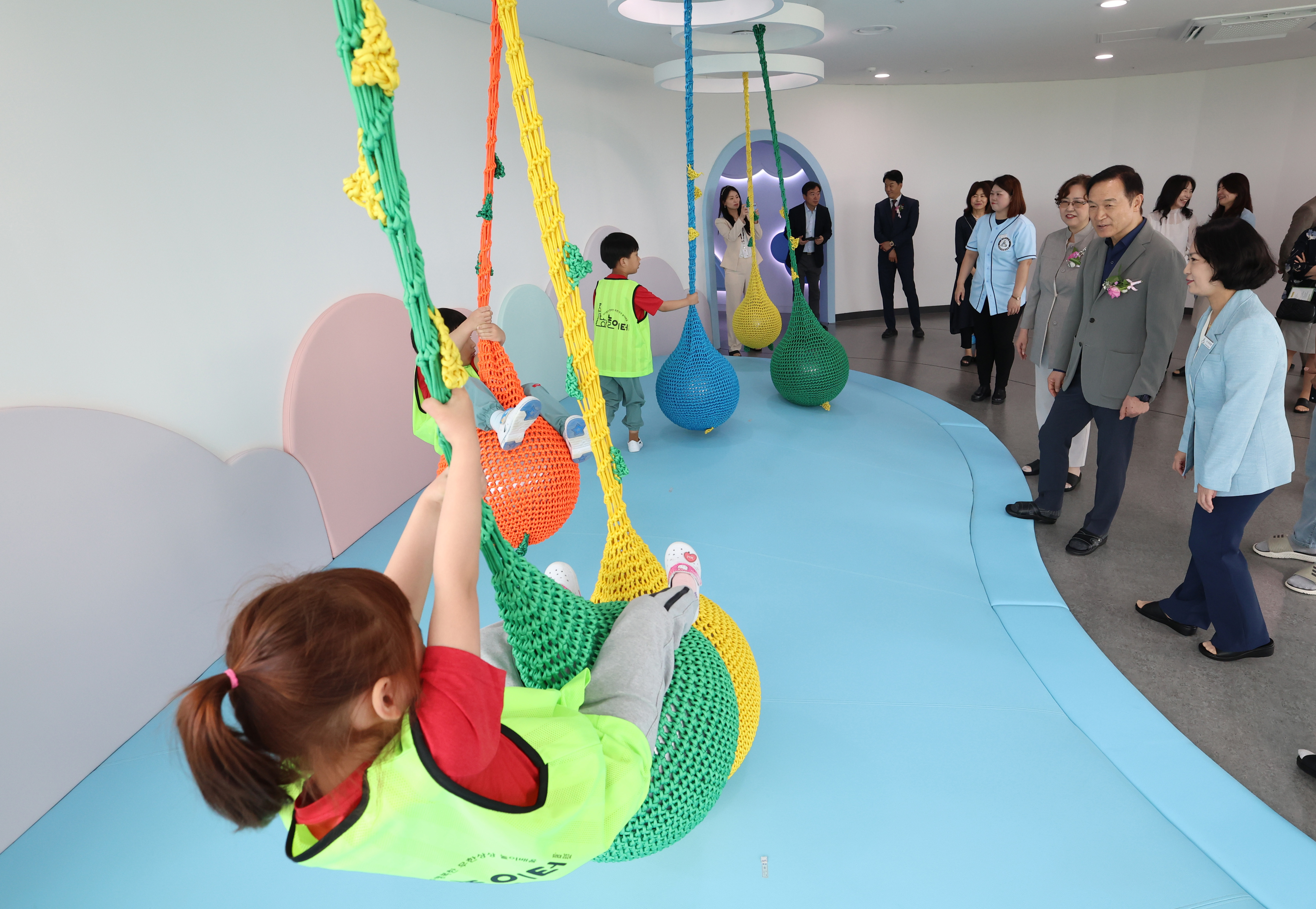 '경기도교육청북부유아체험교육원 개원식'3 이미지