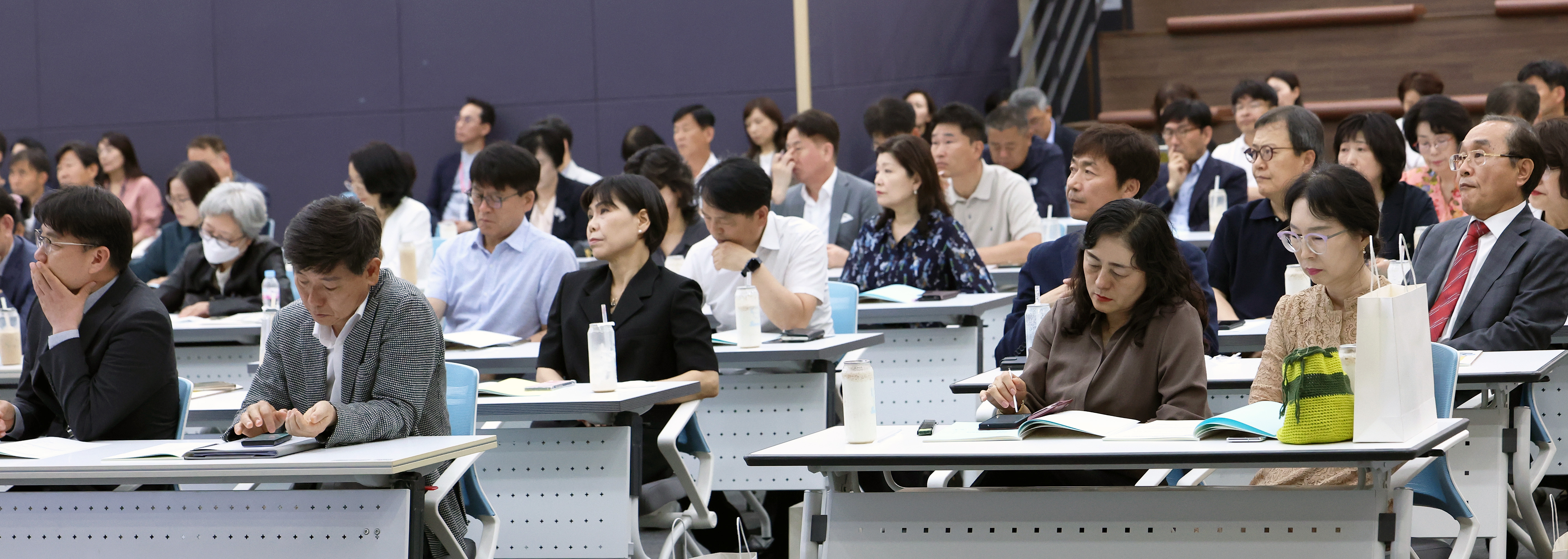 북부지역 교장 지구장학 대표 협의회2 이미지