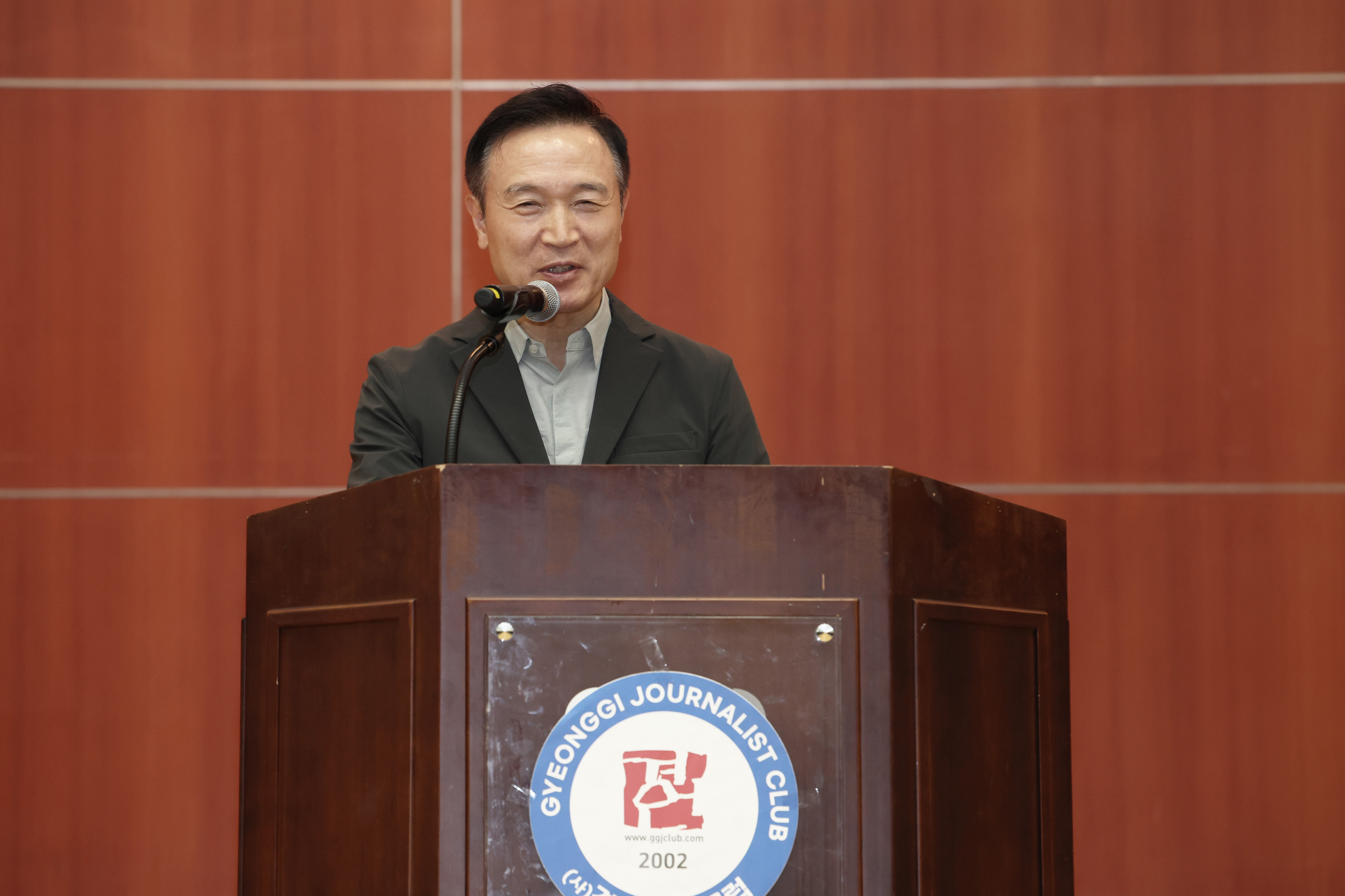 '경기언론인클럽 창립 22주년 기념식'1 이미지