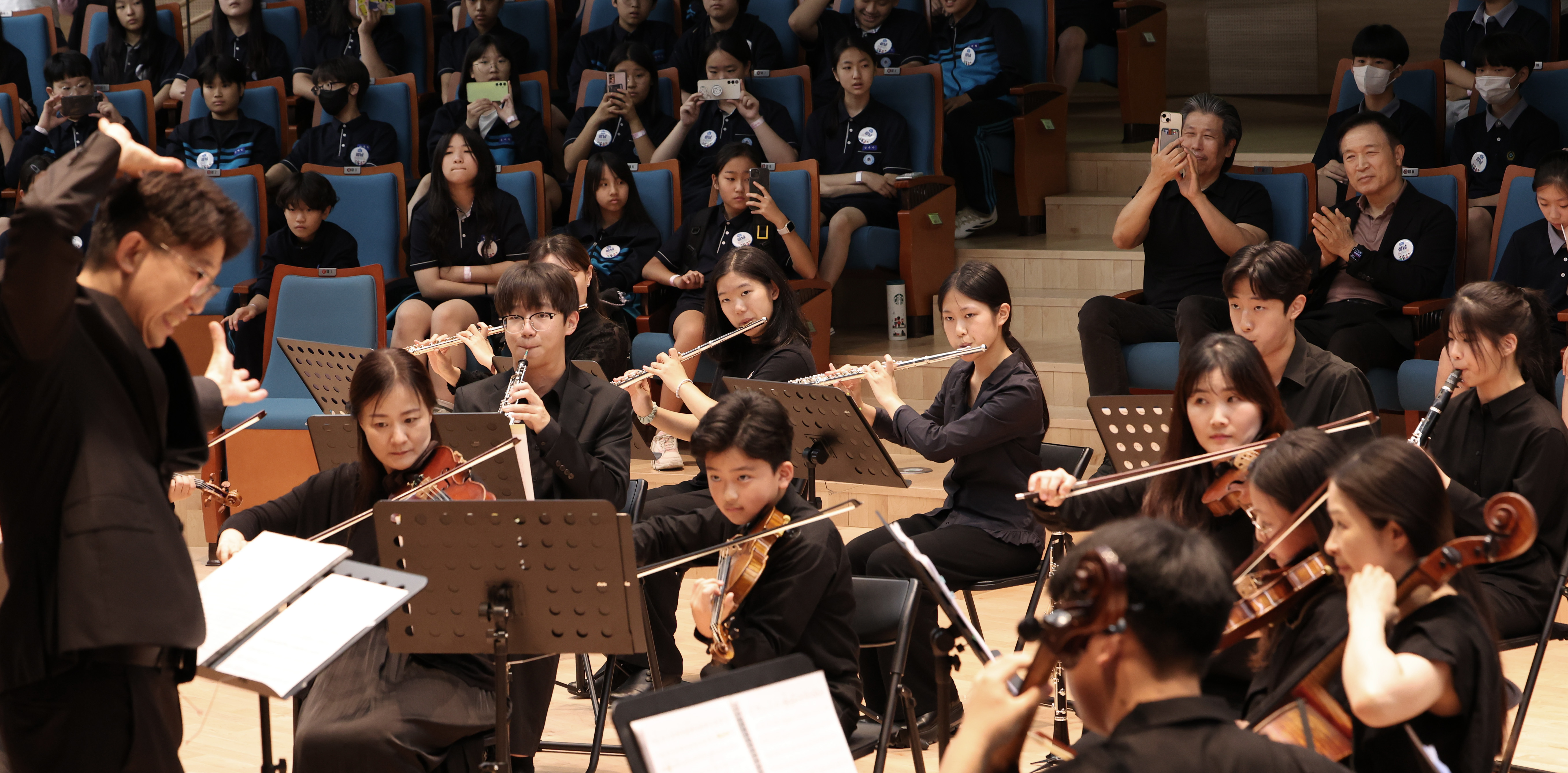 경기도교육청 남부청사 '참여·공유·공감! 문화가 있는 날’ 행사3 이미지