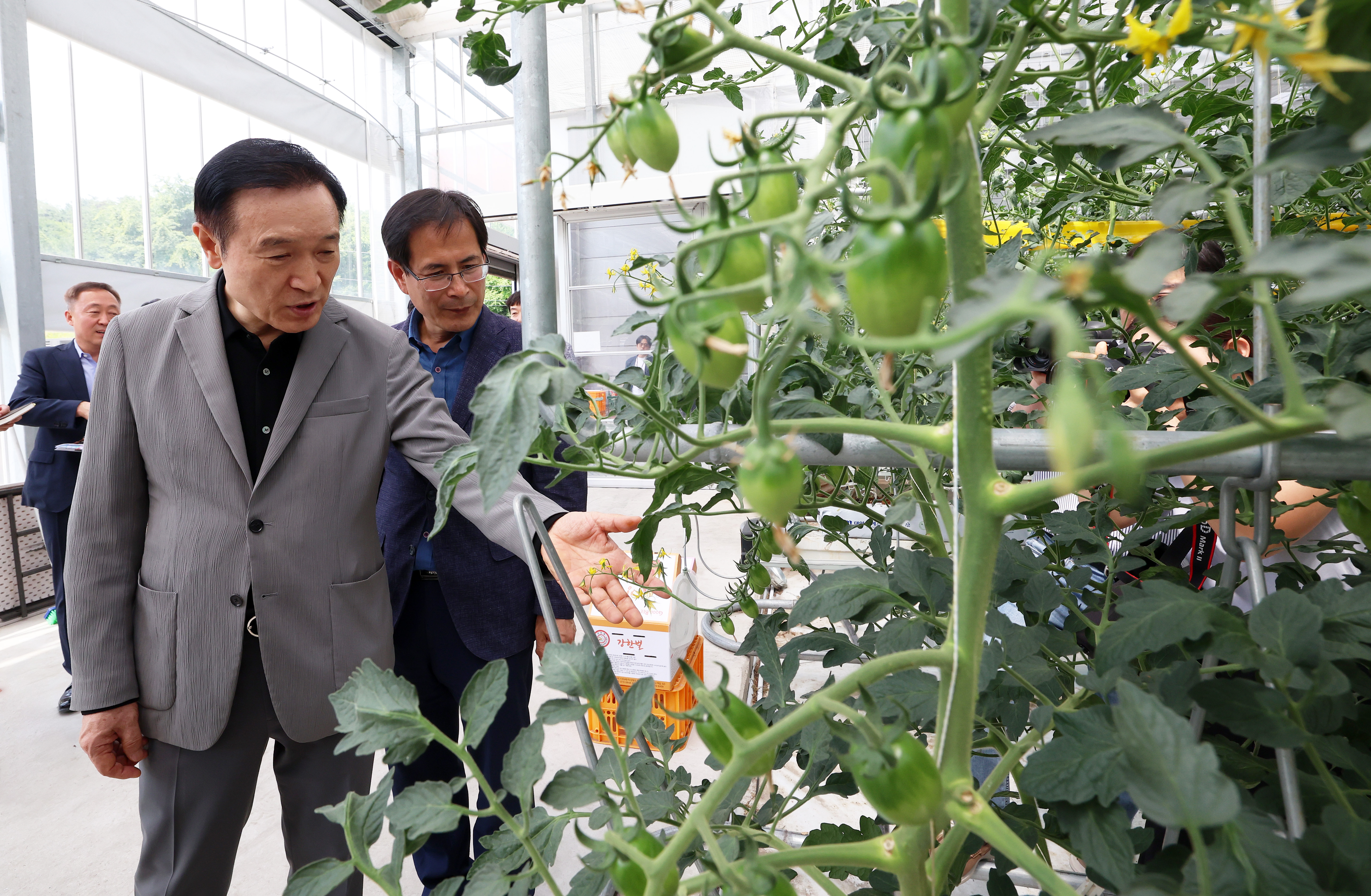 ‘특수 직업 교육 공유학교’ 여주 푸르메소셜팜 방문1 이미지