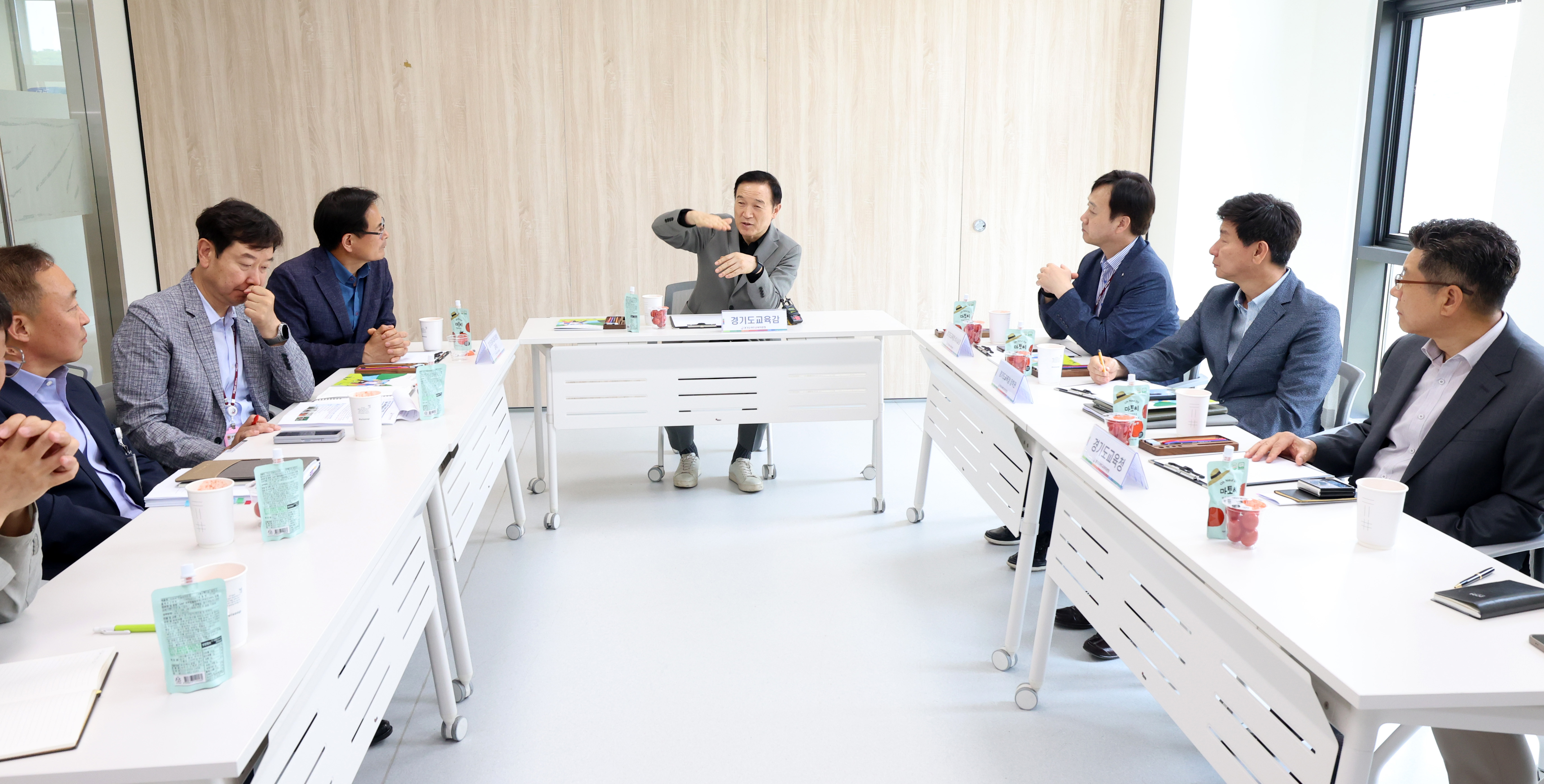 ‘특수 직업 교육 공유학교’ 여주 푸르메소셜팜 방문3 이미지